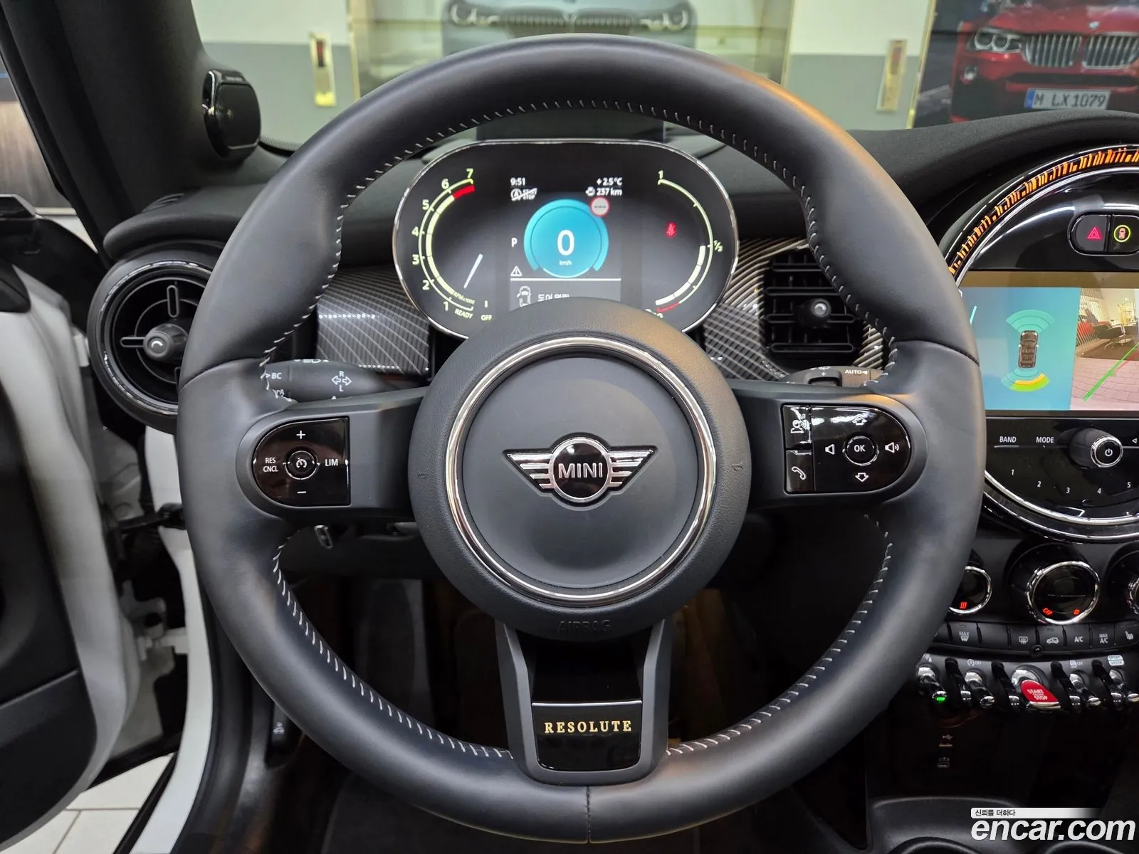 Mini Cooper S Convertible 2023 — 14