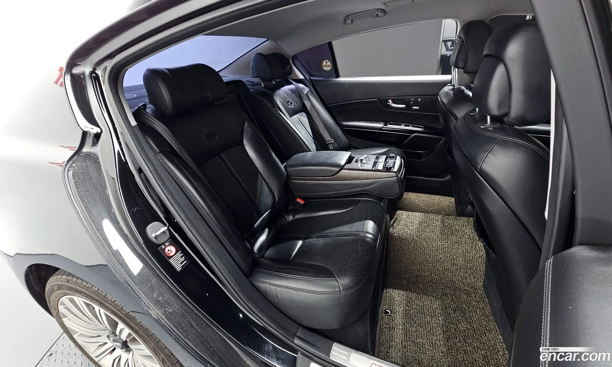 Kia K9 2012 — 4