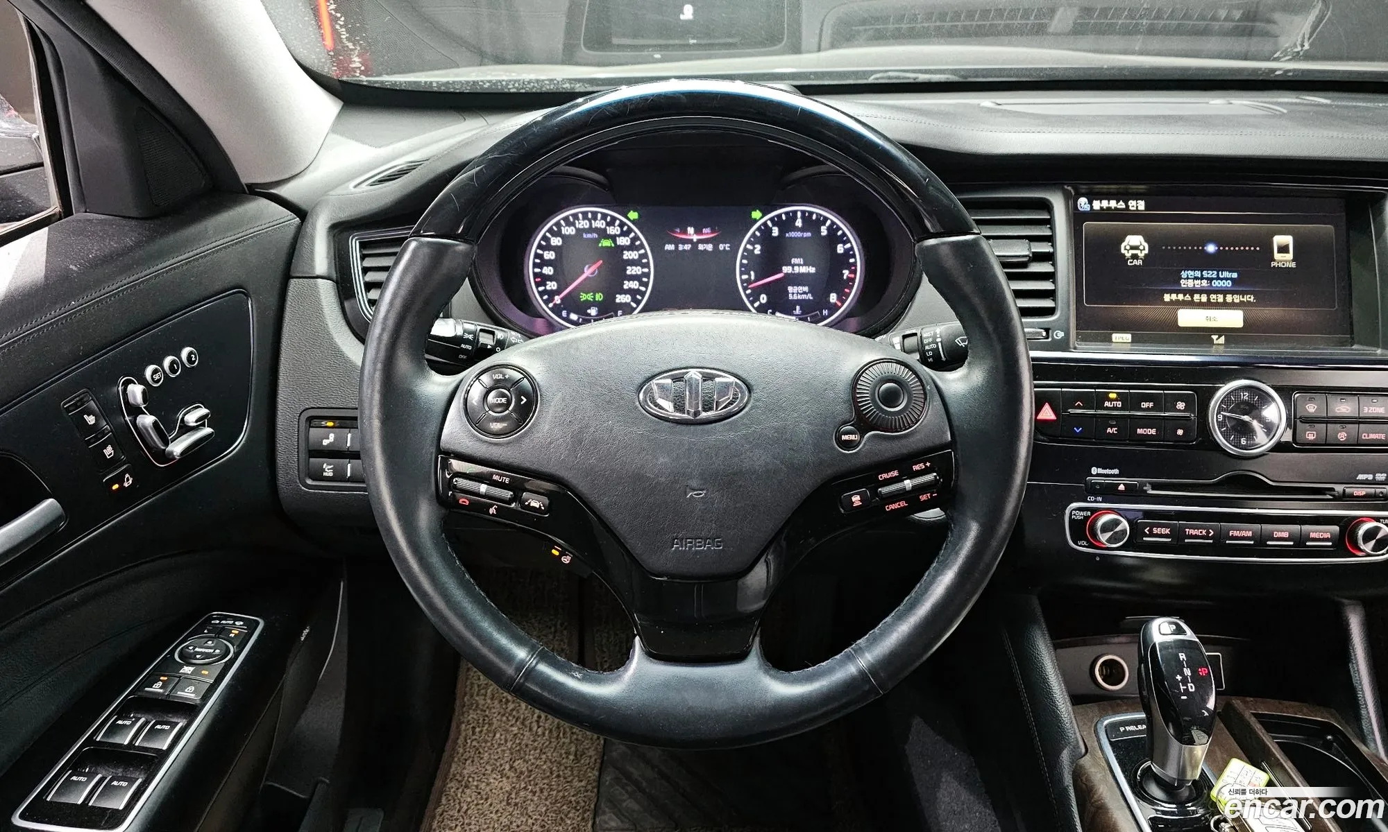 Kia K9 2012 — 2