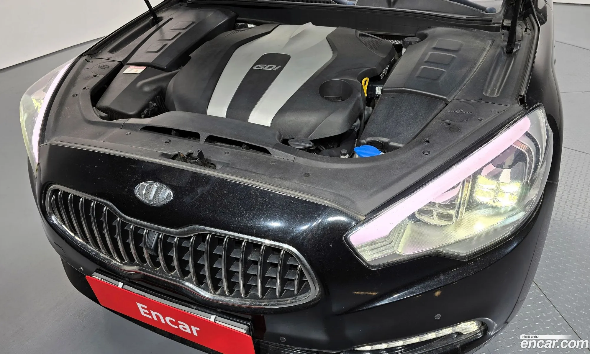 Kia K9 2012 — 13
