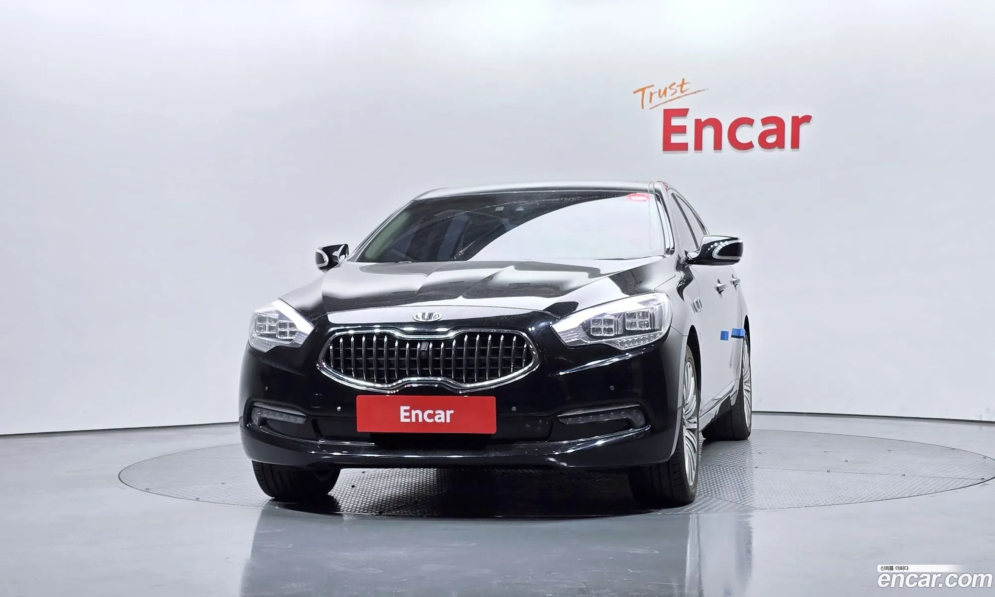 Kia K9 2012 — 16