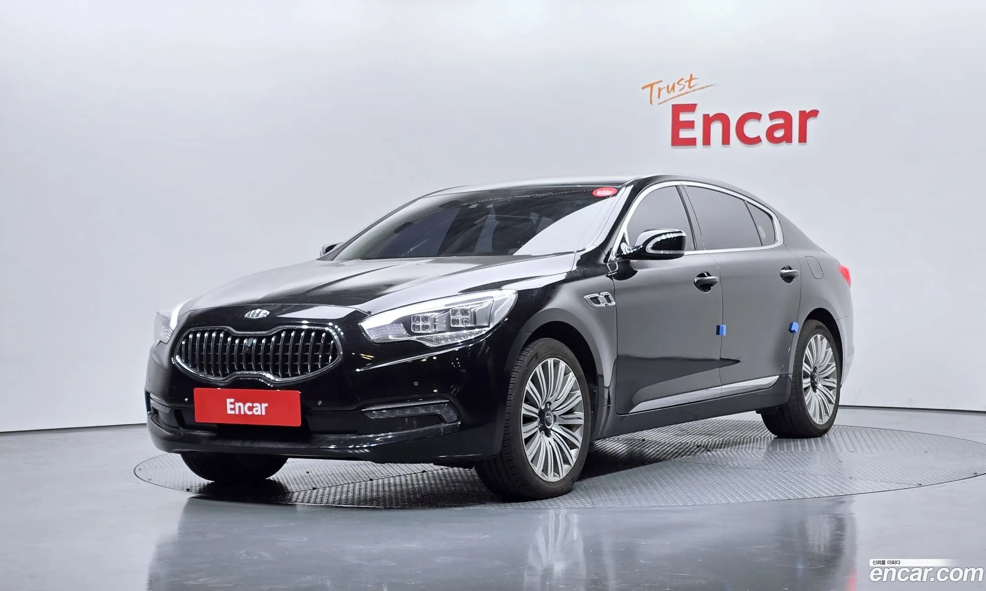 Kia K9 2012 — 7