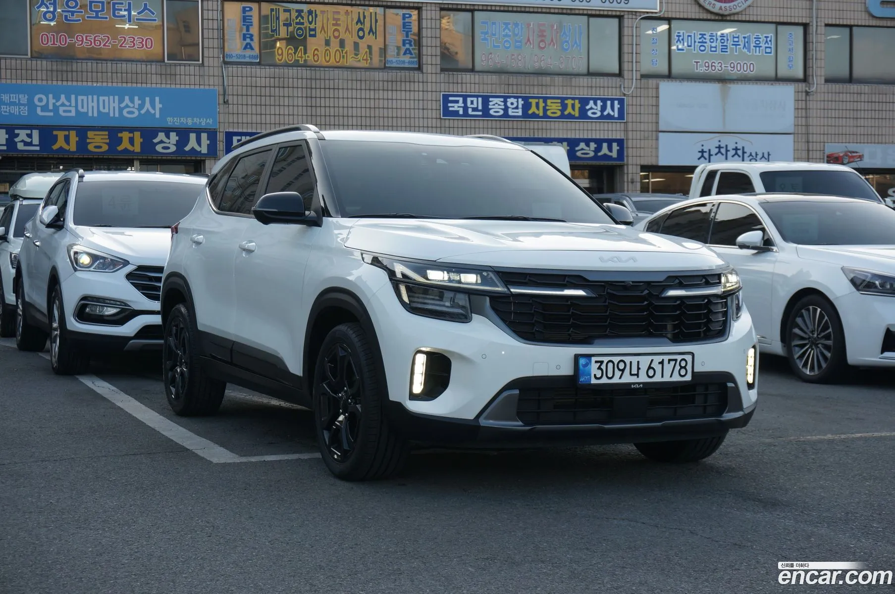 Kia Seltos 2023 — 13