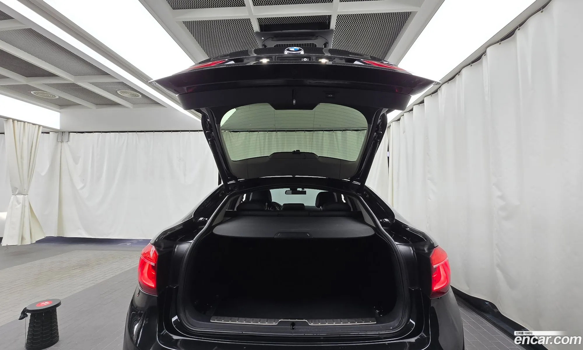 BMW X6 2015 — 7