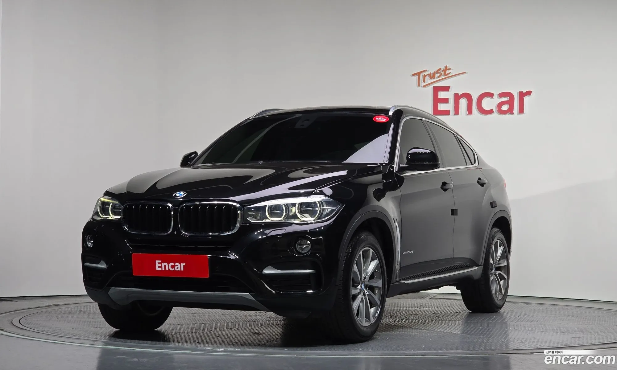 BMW X6 2015 — 18