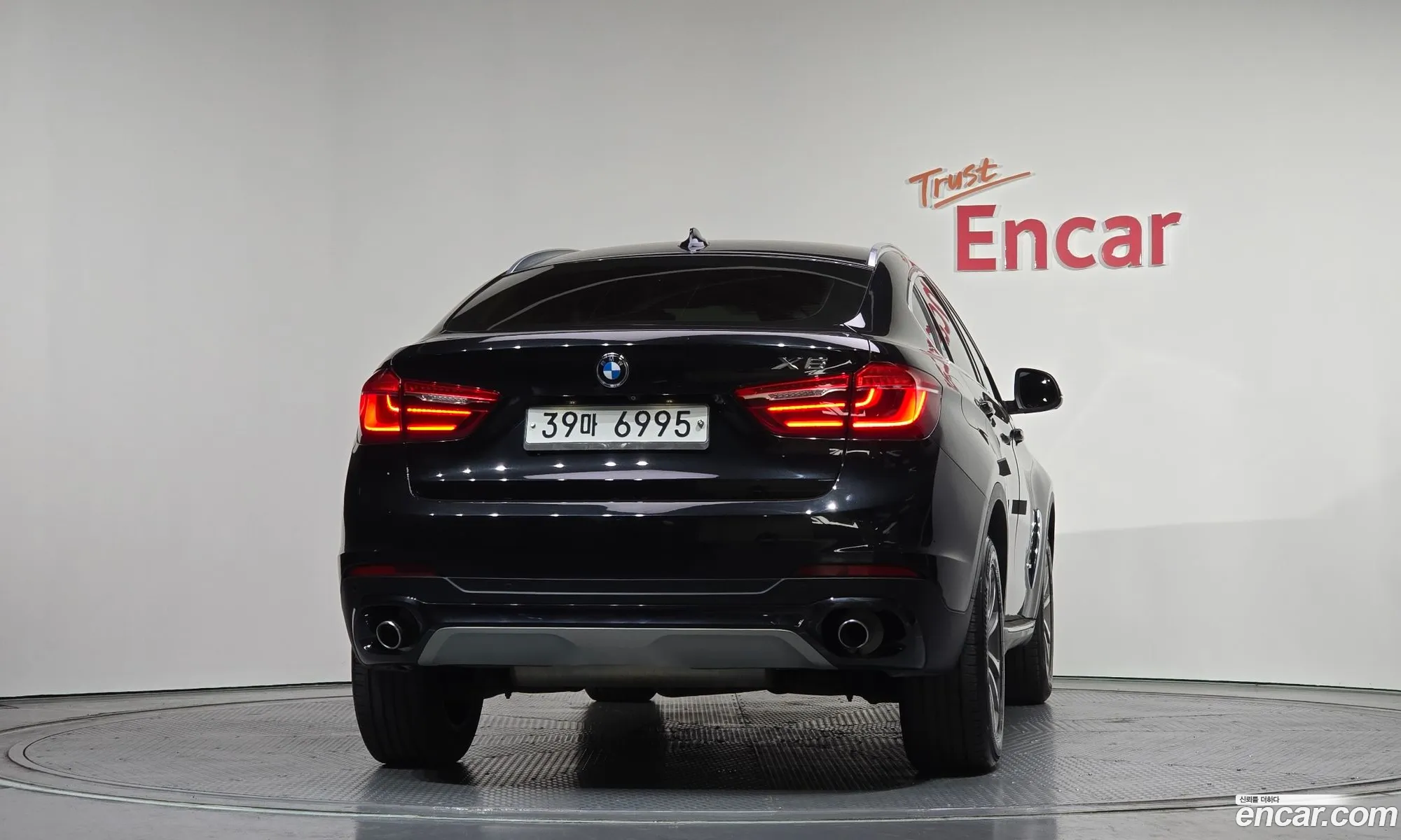 BMW X6 2015 — 13