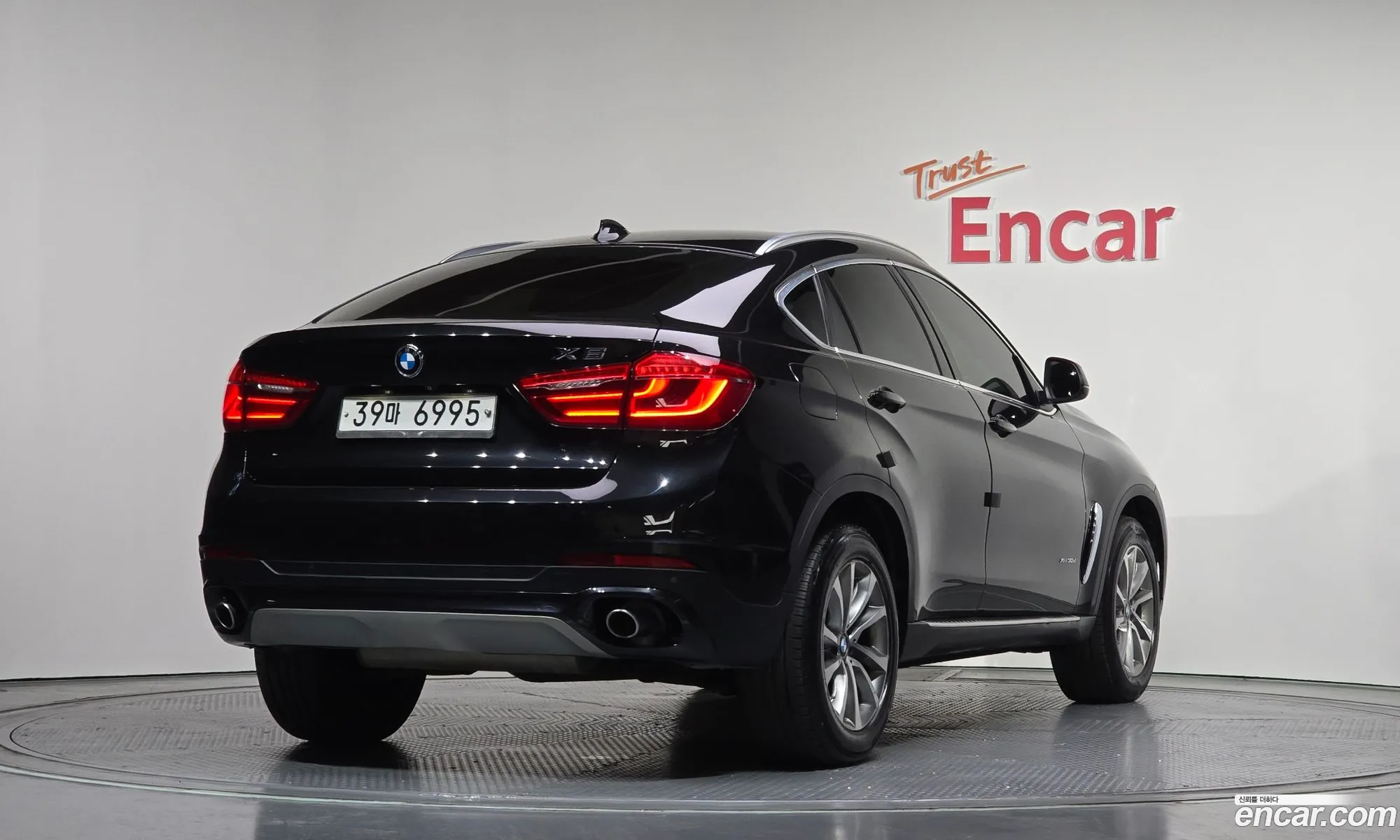 BMW X6 2015 — 9
