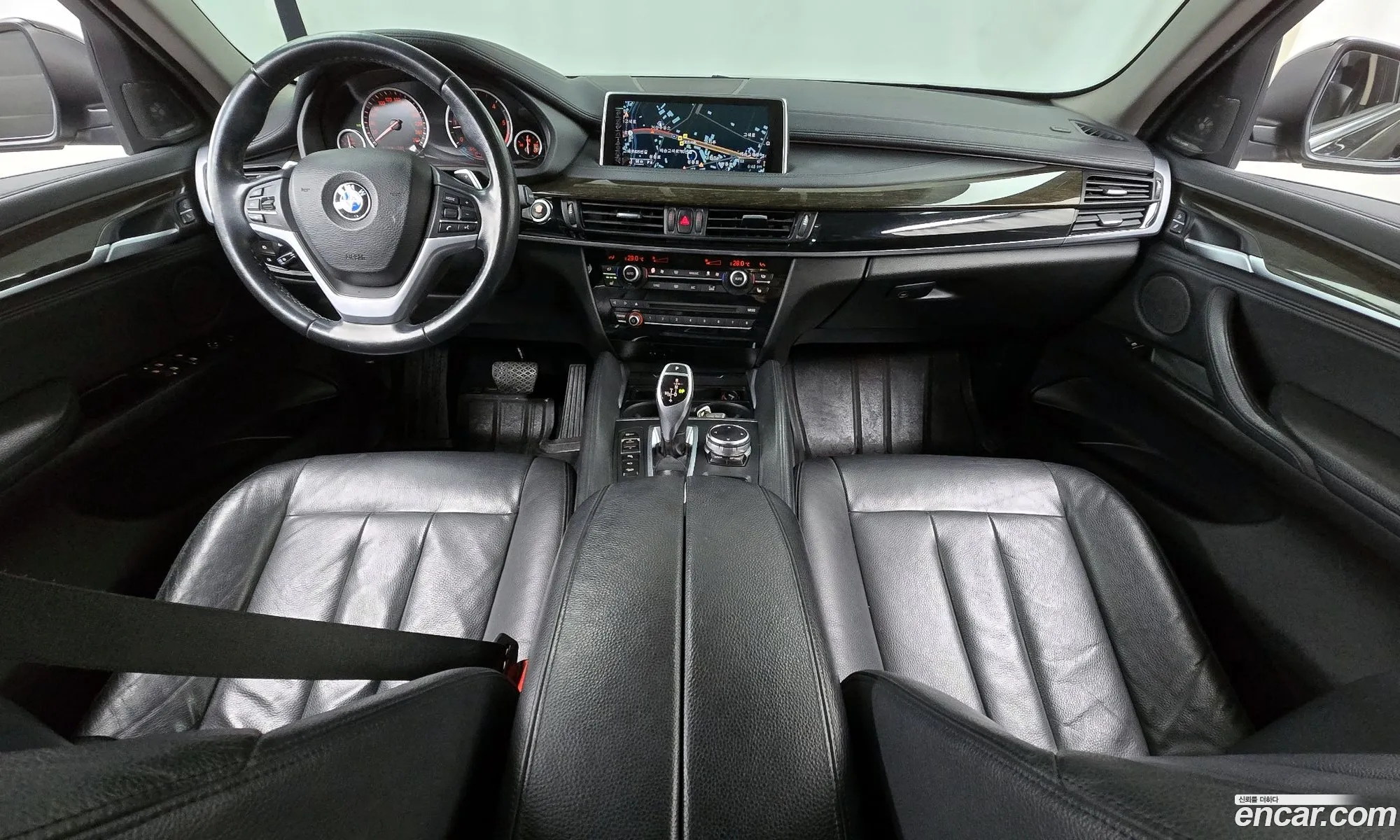 BMW X6 2015 — 4