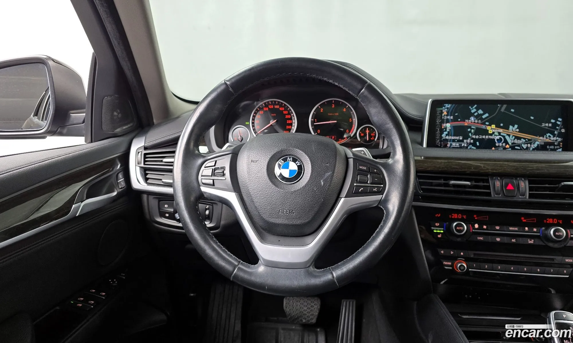 BMW X6 2015 — 2