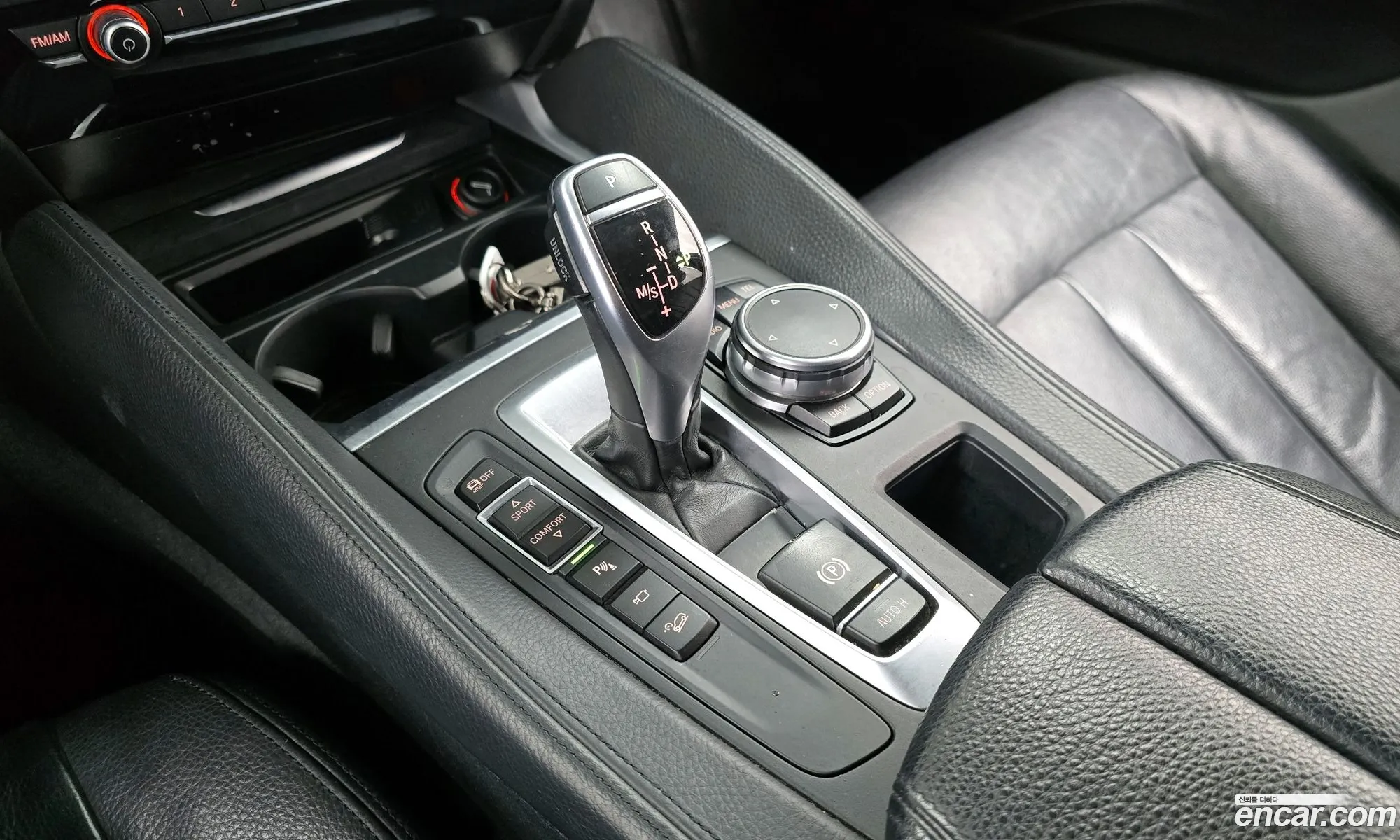 BMW X6 2015 — 8
