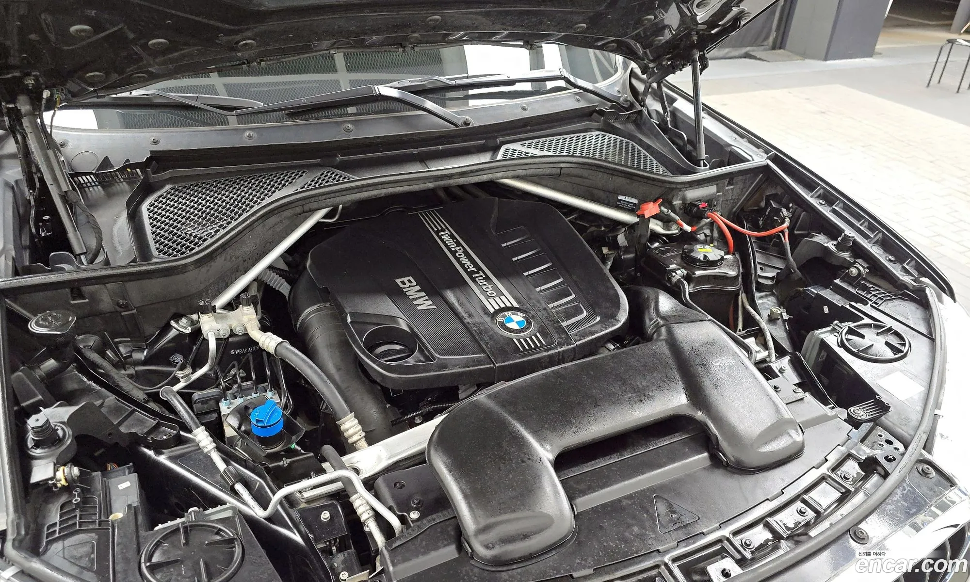 BMW X6 2015 — 16