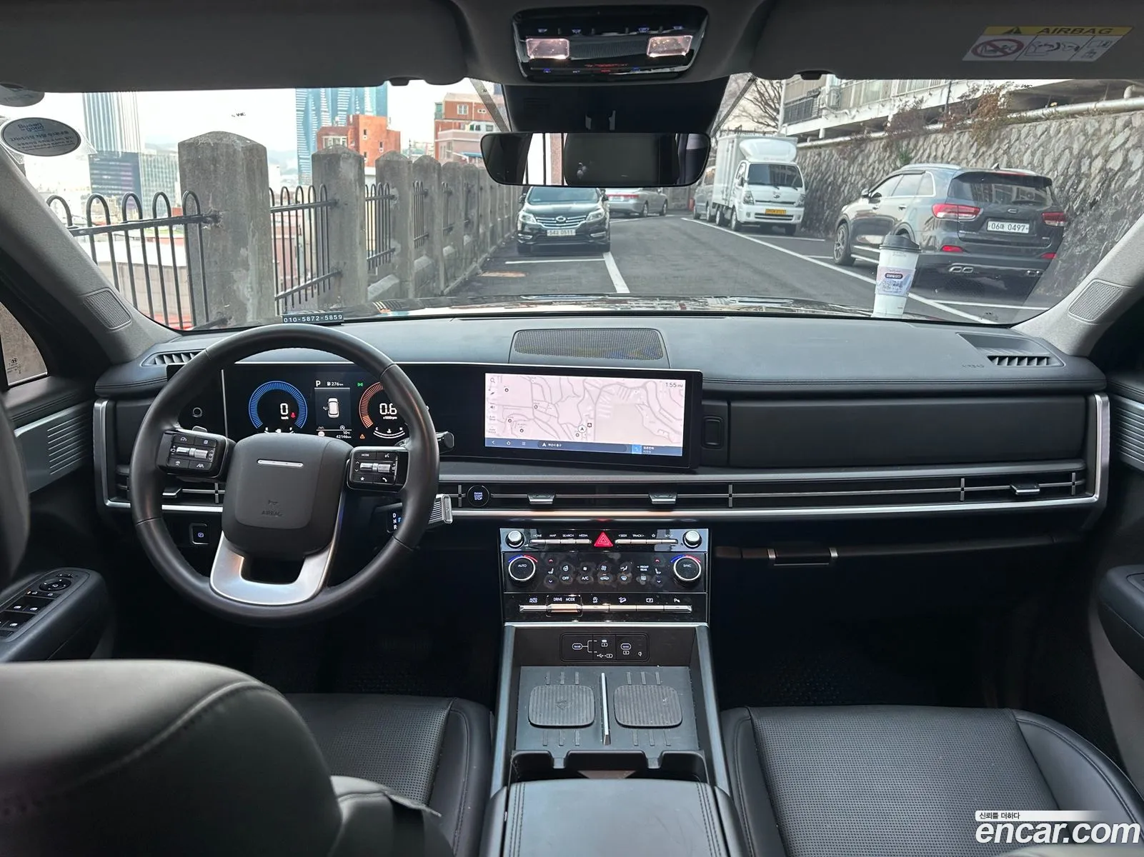 Hyundai Santa Fe 2024 — 2