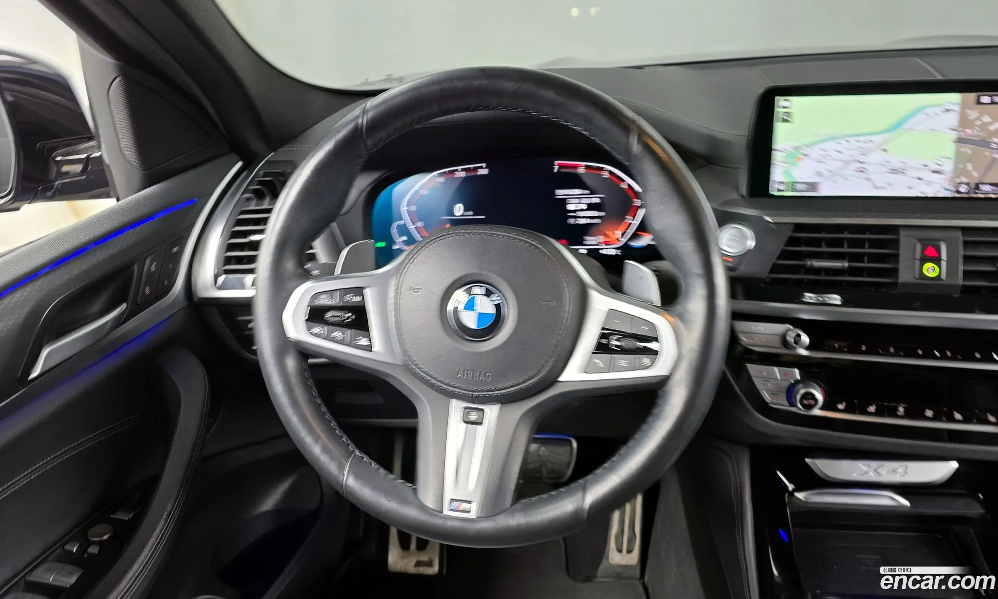 BMW X4 2021 WBA2V9107M9F87862 — 12
