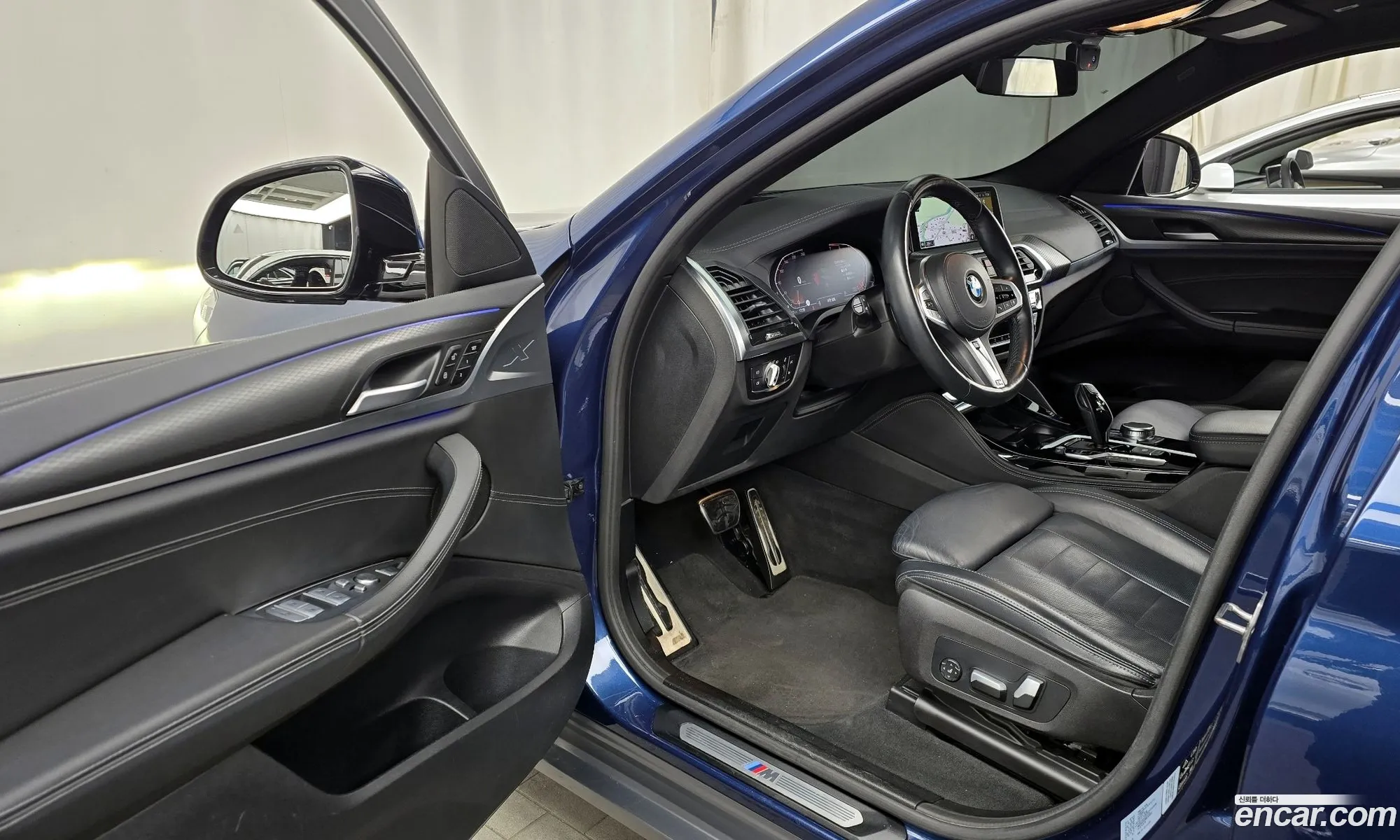 BMW X4 2021 WBA2V9107M9F87862 — 15