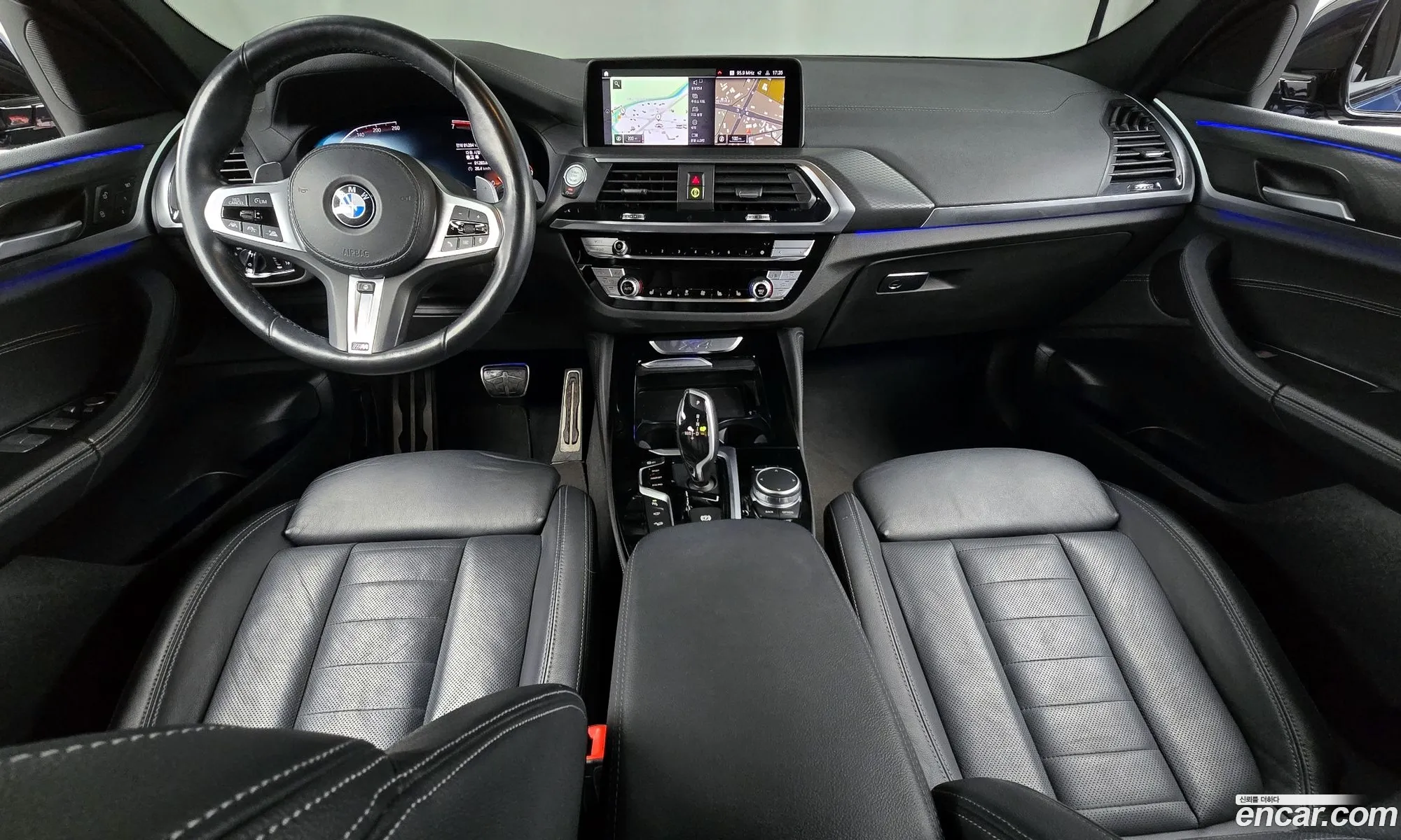 BMW X4 2021 WBA2V9107M9F87862 — 17