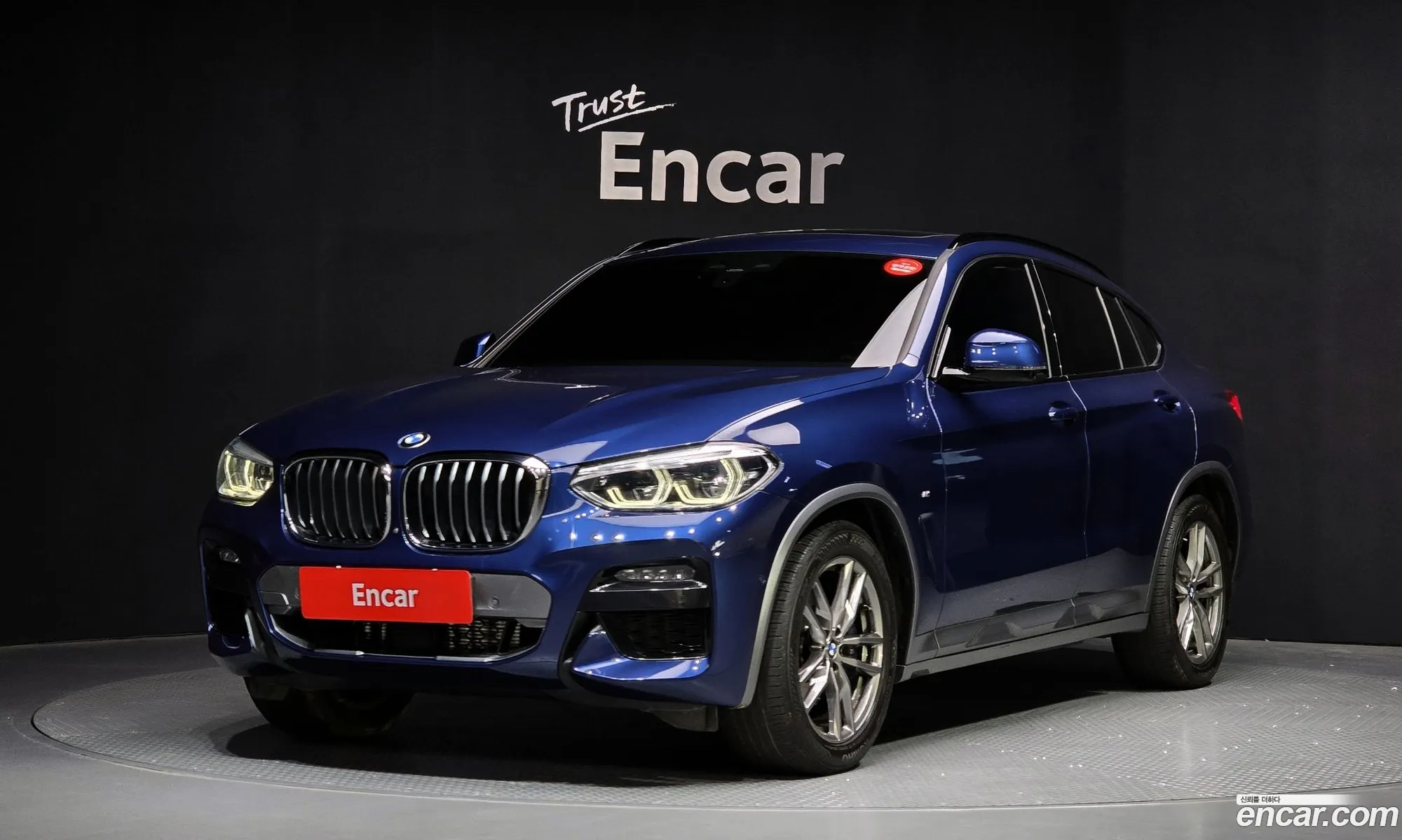 BMW X4 2021 WBA2V9107M9F87862 — 19