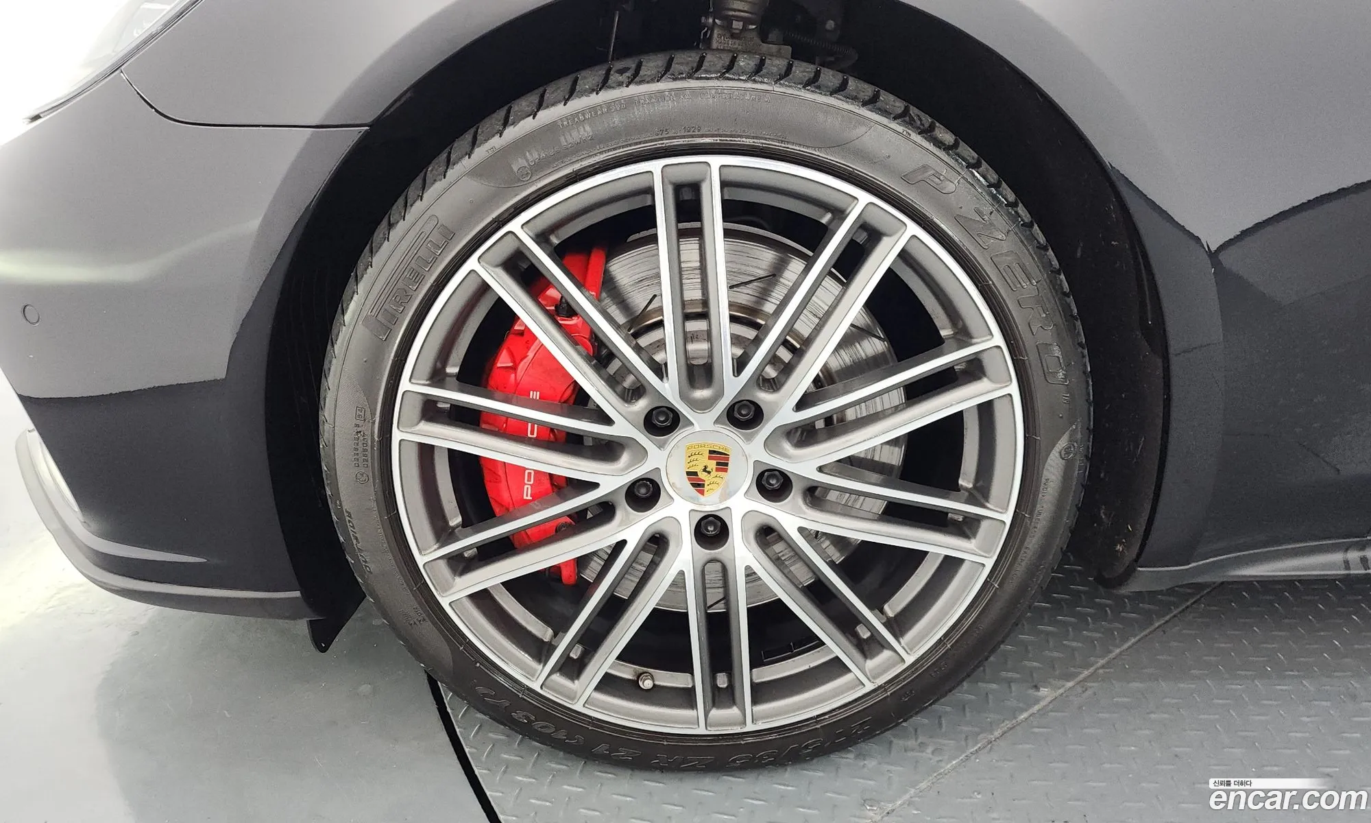 Porsche Panamera 2020 WP0AF2977LL150155 — 10