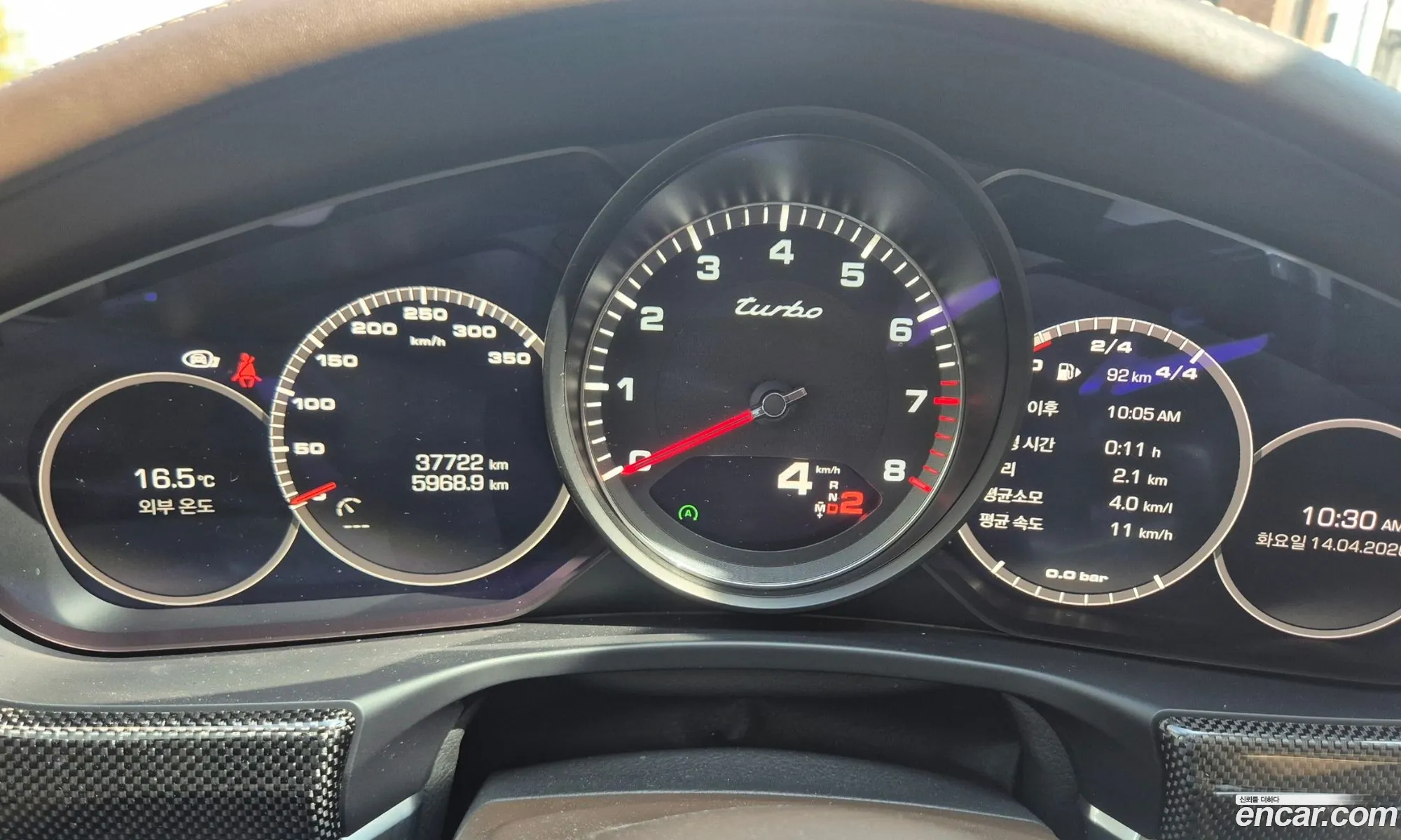 Porsche Panamera 2020 WP0AF2977LL150155 — 7