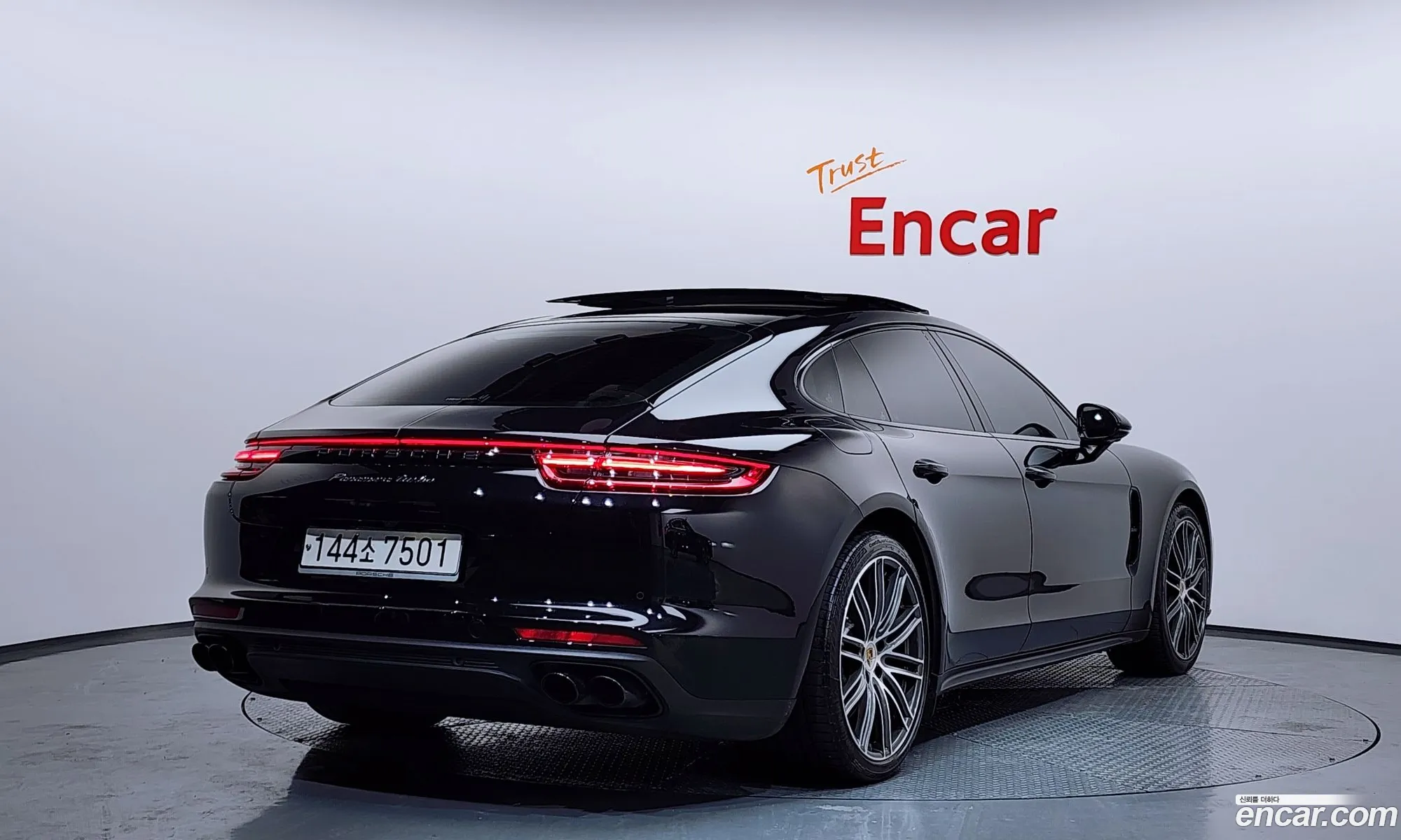 Porsche Panamera 2020 WP0AF2977LL150155 — 11