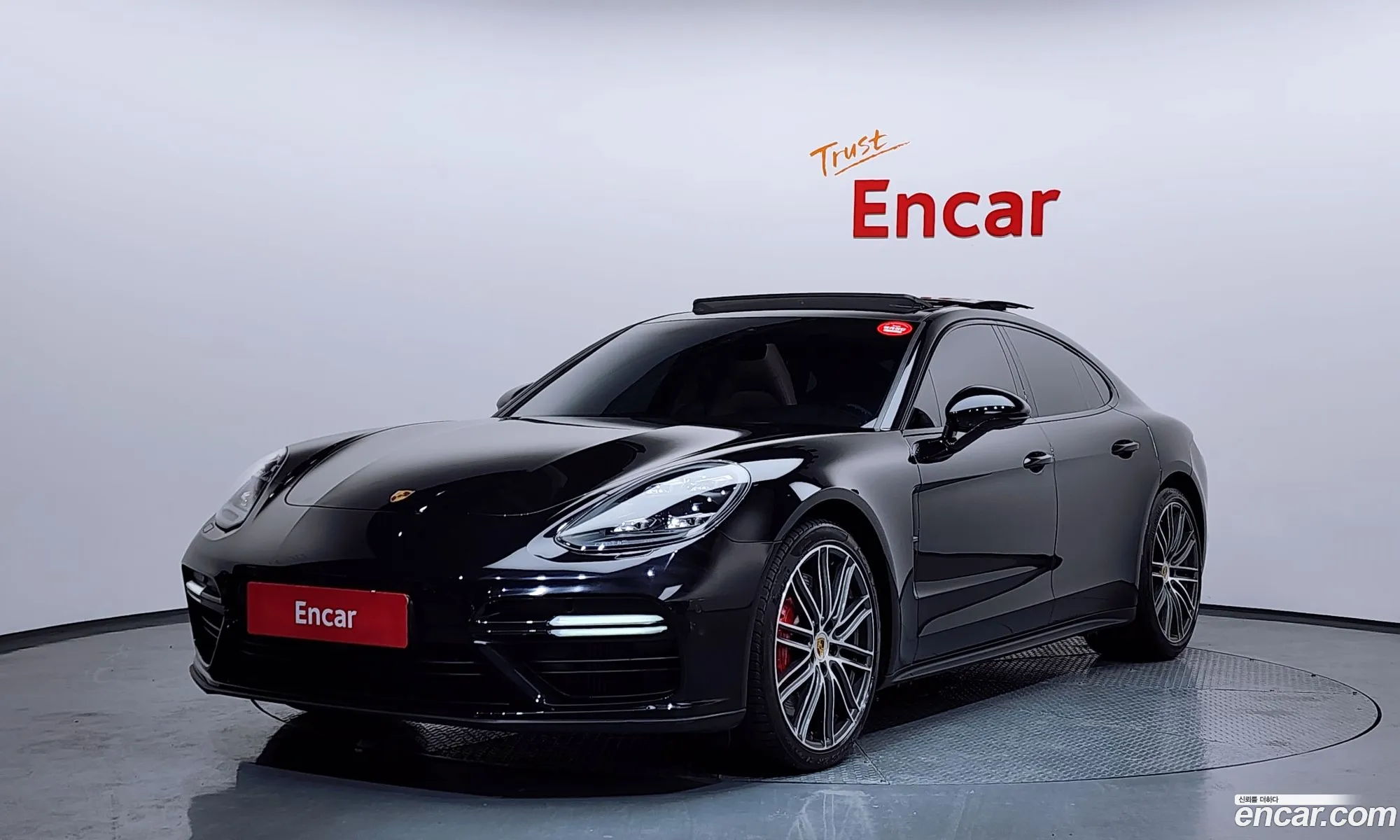 Porsche Panamera 2020 WP0AF2977LL150155 — 16