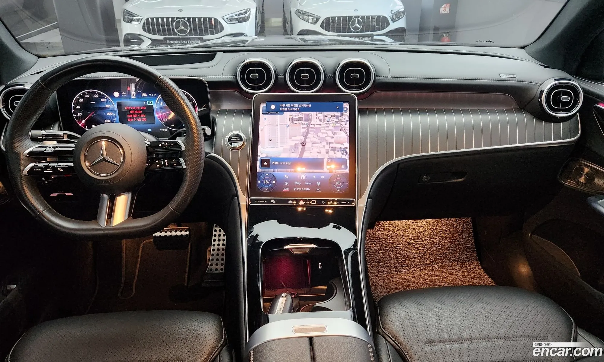 Mercedes-Benz GLC-Class X254 2023 — 17