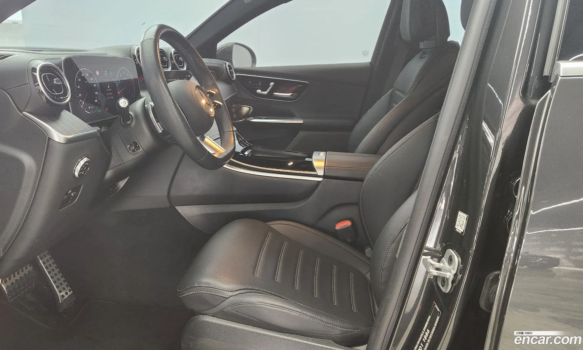 Mercedes-Benz GLC-Class X254 2023 — 4