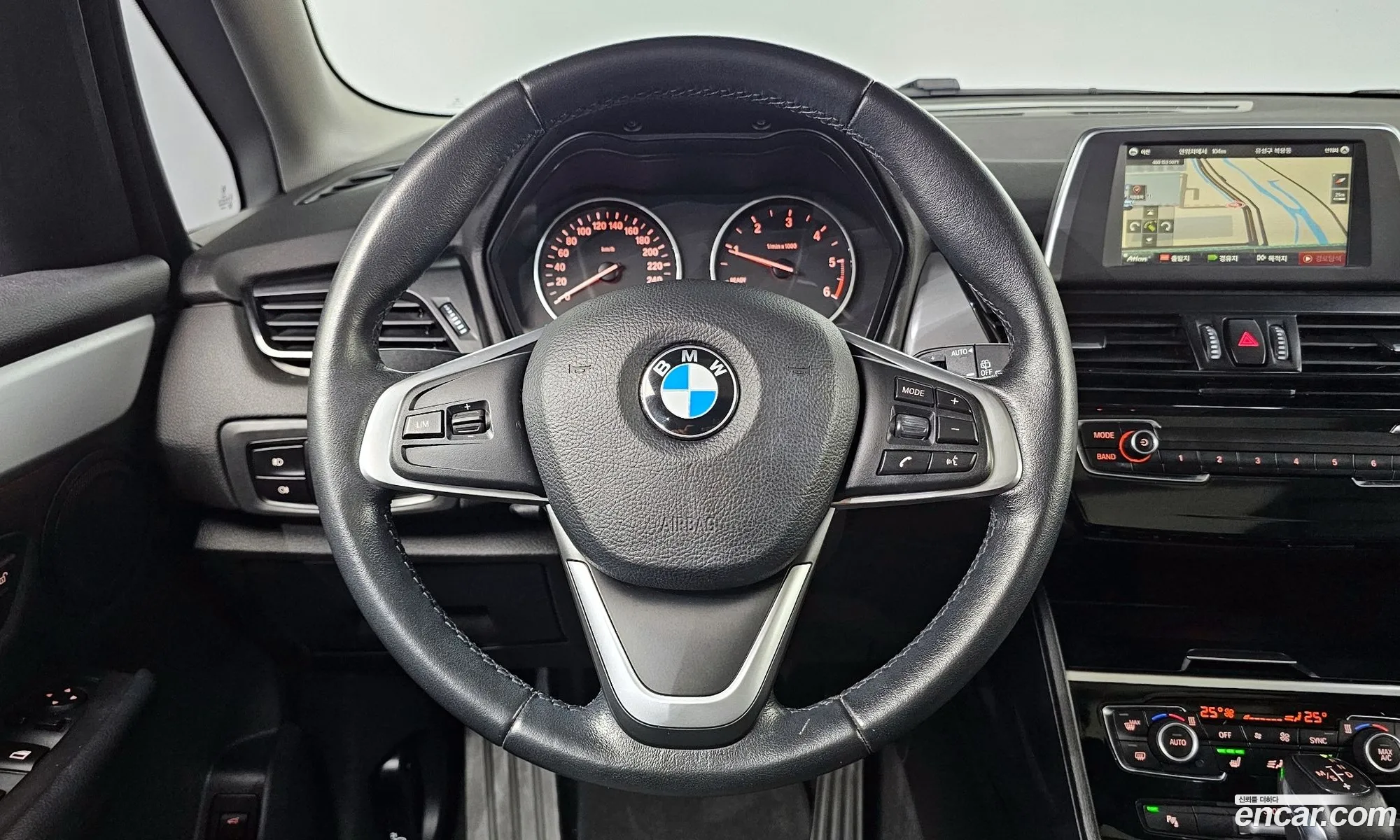 BMW 2 Series Active Tourer 2015 WBA2C110 — 7
