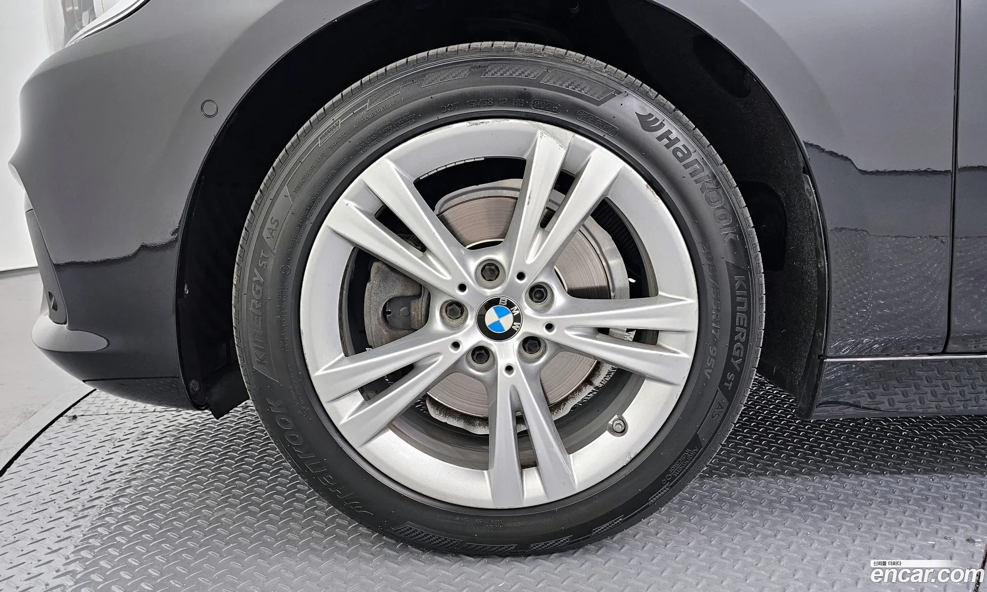 BMW 2 Series Active Tourer 2015 WBA2C110 — 10
