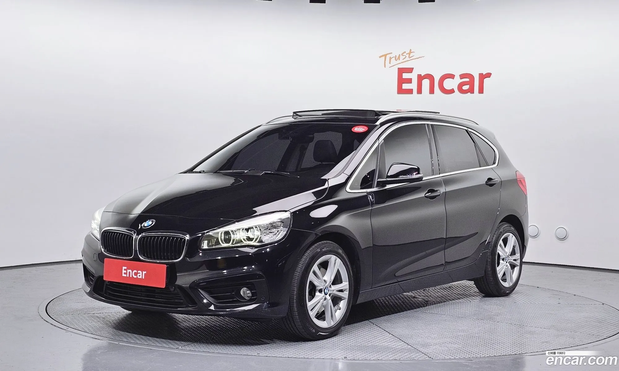 BMW 2 Series Active Tourer 2015 WBA2C110 — 2