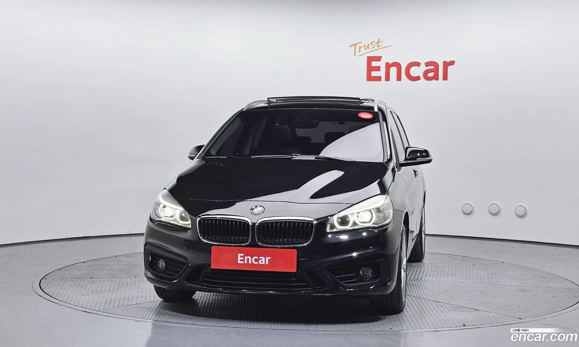 BMW 2 Series Active Tourer 2015 WBA2C110 — 14
