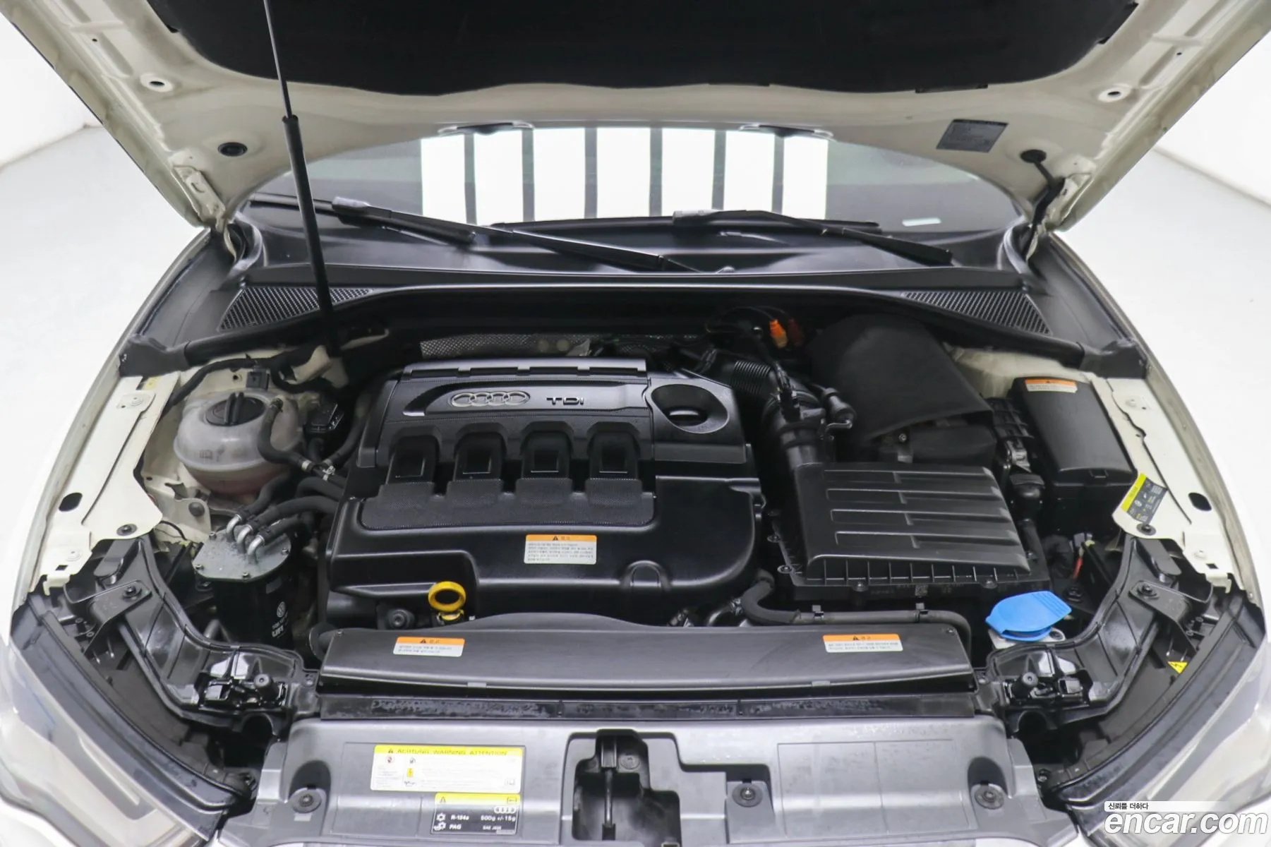 Audi A3 2014 — 2
