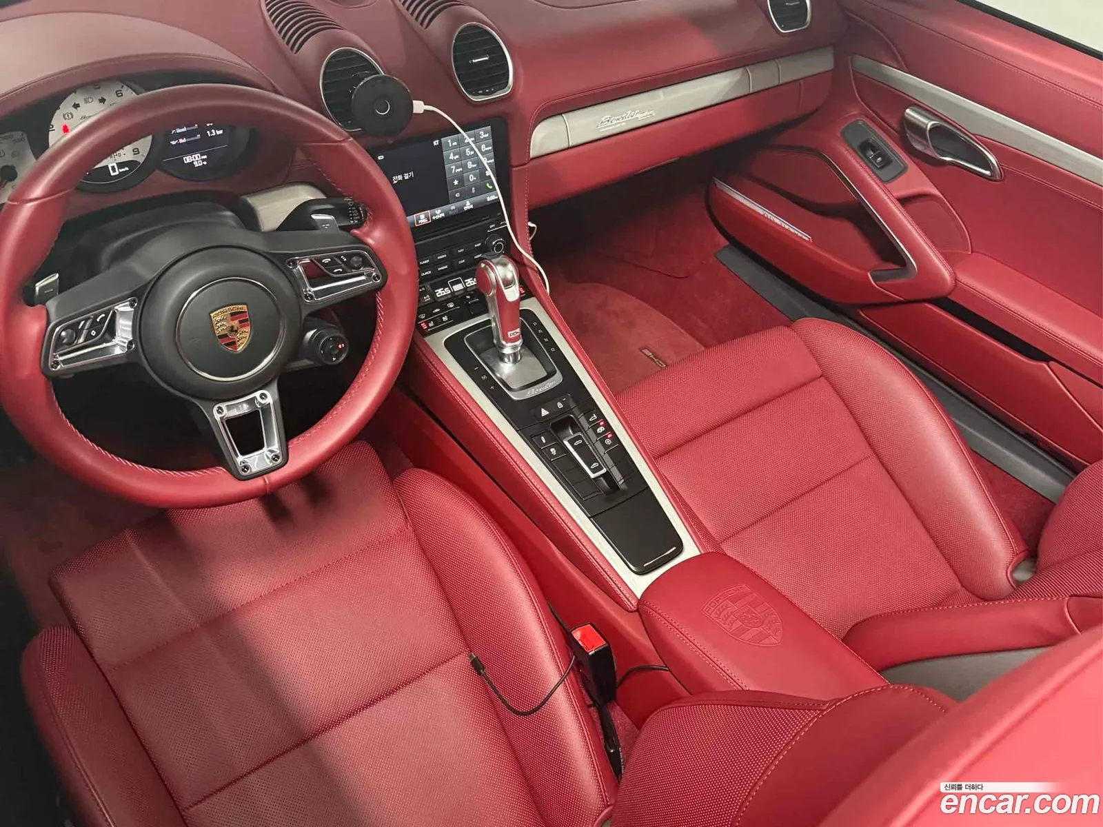Porsche 718 Boxster 2021 — 10