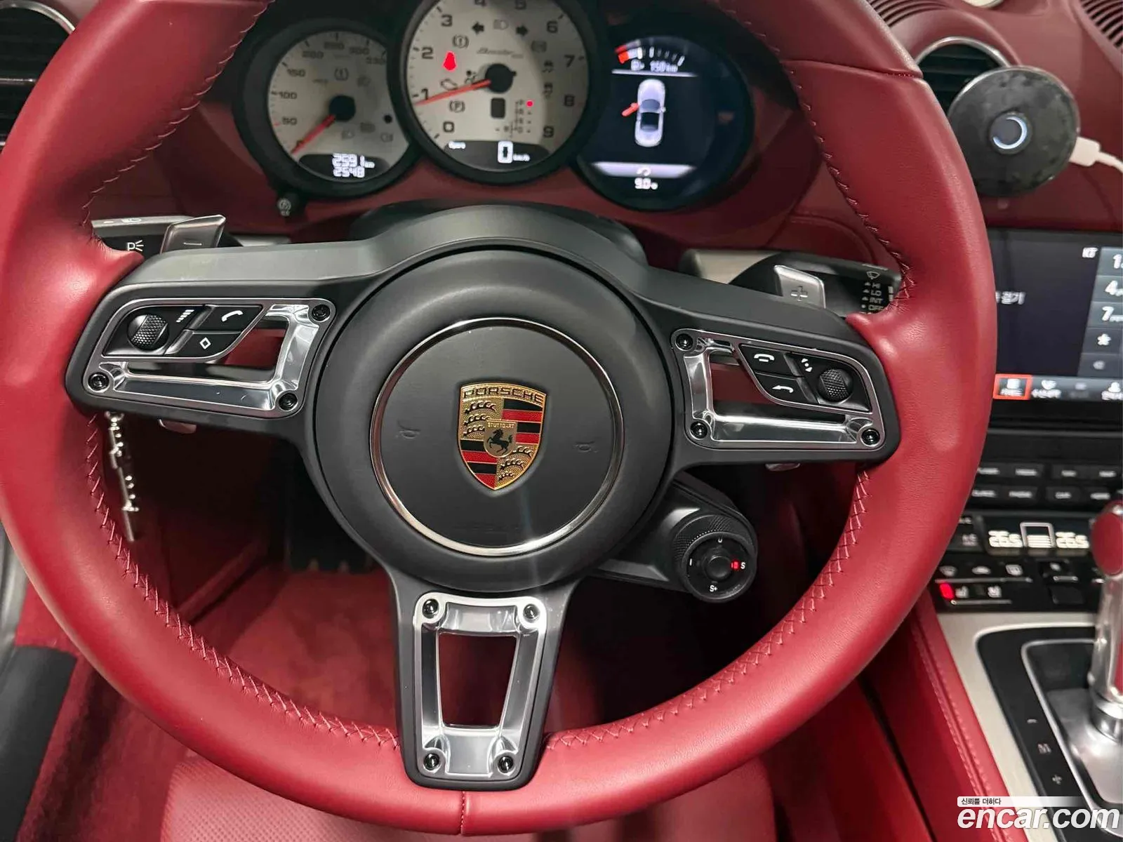 Porsche 718 Boxster 2021 — 5