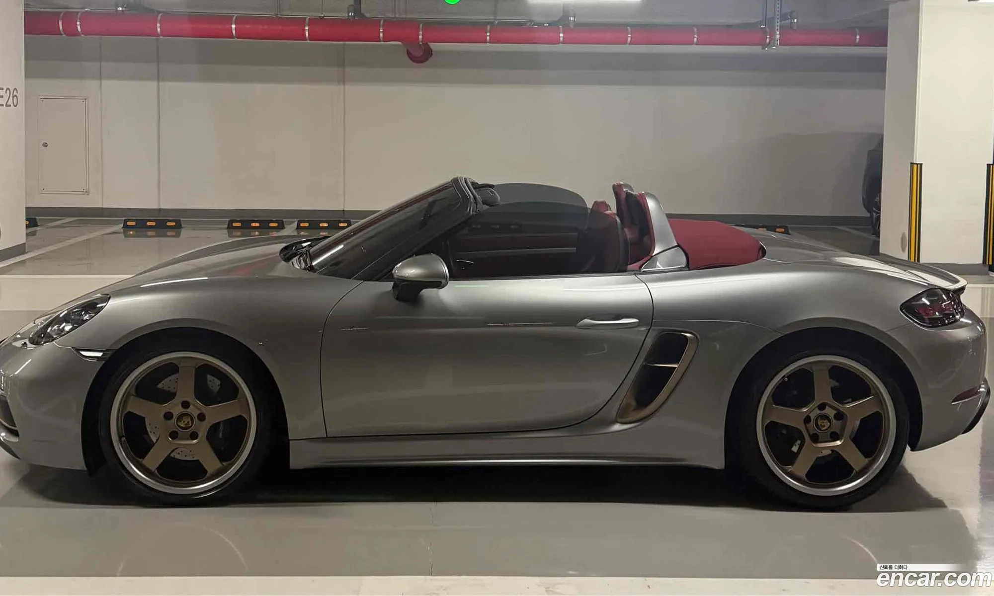 Porsche 718 Boxster 2021 — 9