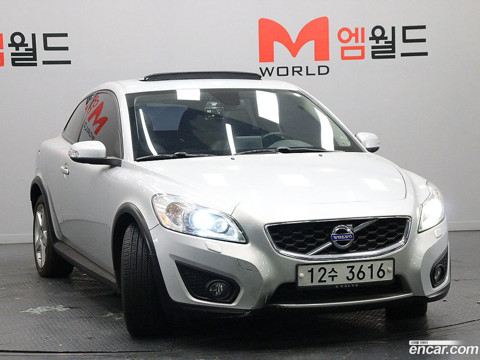 Volvo C30 2012 — 3