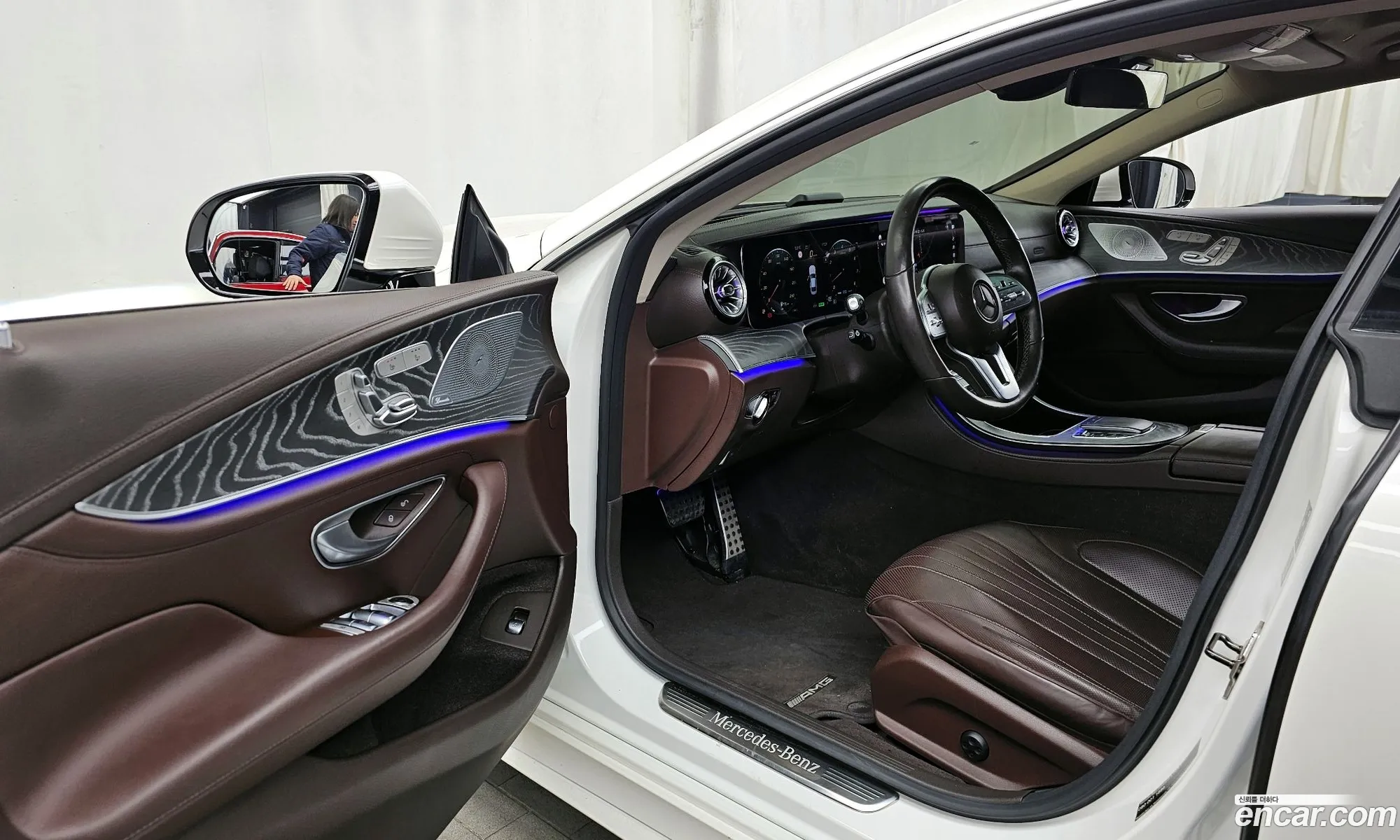 Mercedes-Benz CLS-Class C257 2020 — 6