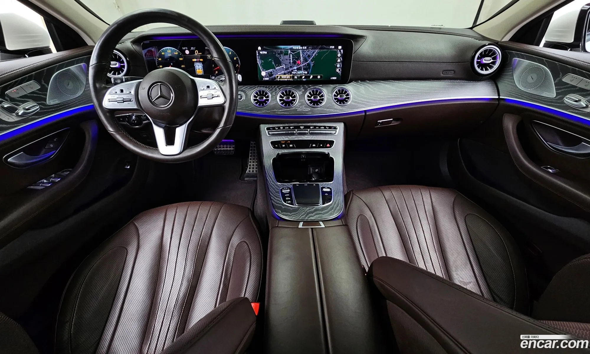 Mercedes-Benz CLS-Class C257 2020 — 4