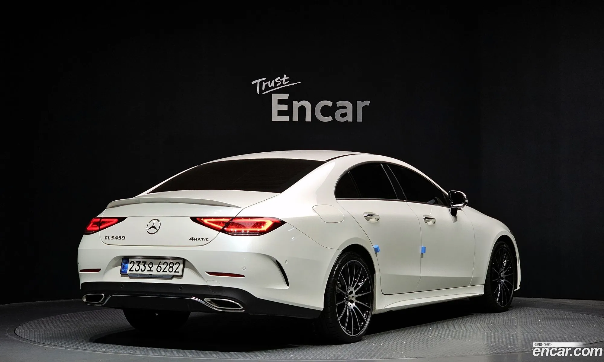 Mercedes-Benz CLS-Class C257 2020 — 19