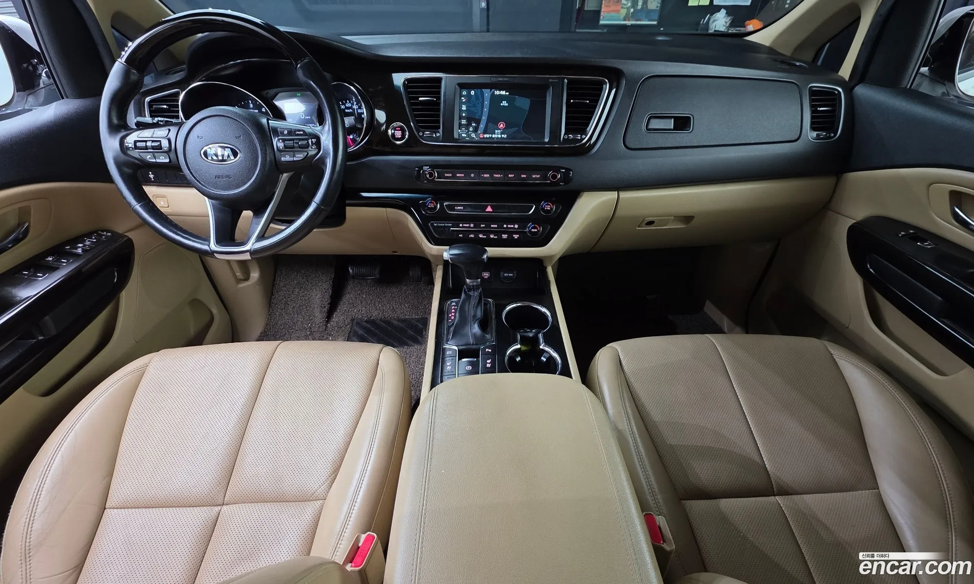 Kia Carnival 2018 — 13