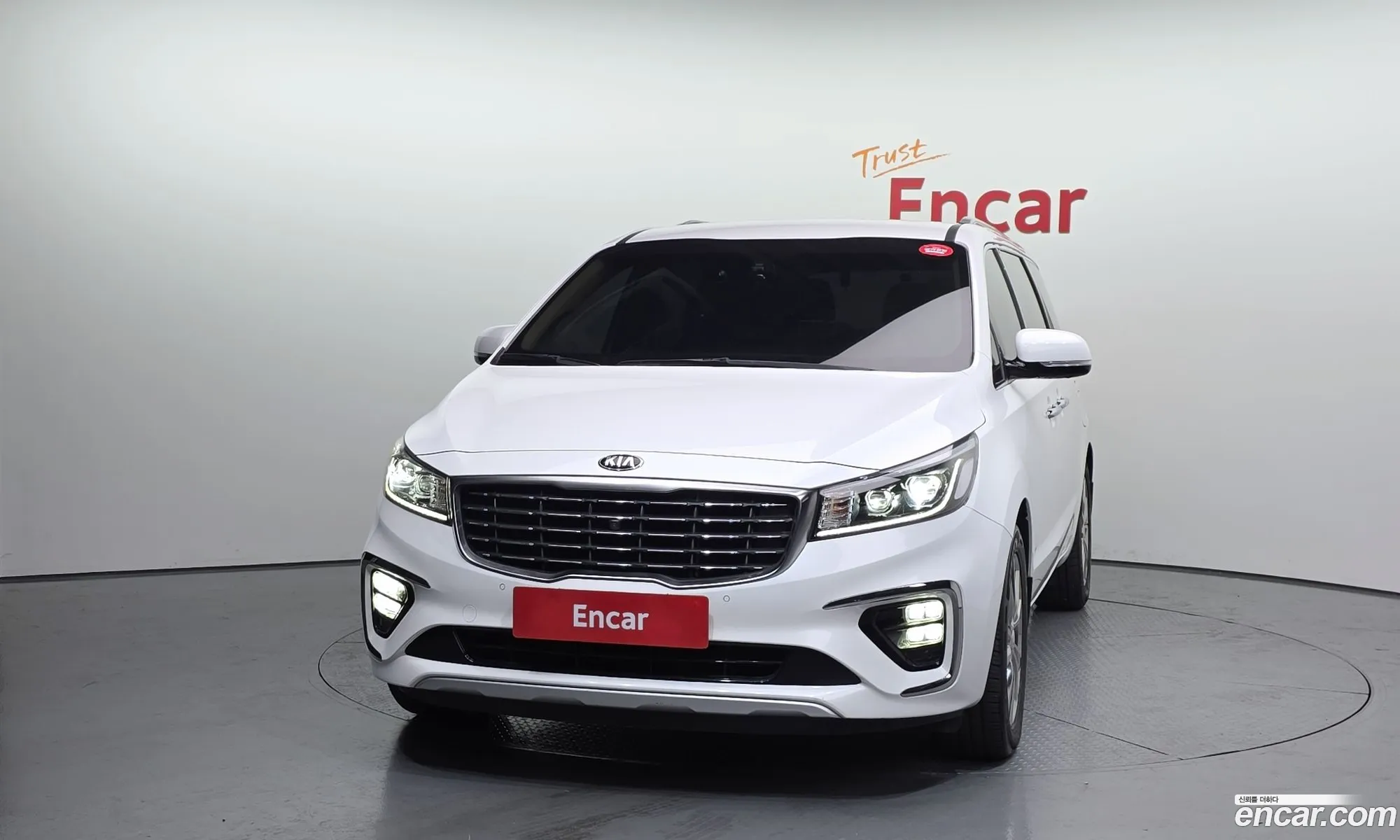 Kia Carnival 2018 — 11