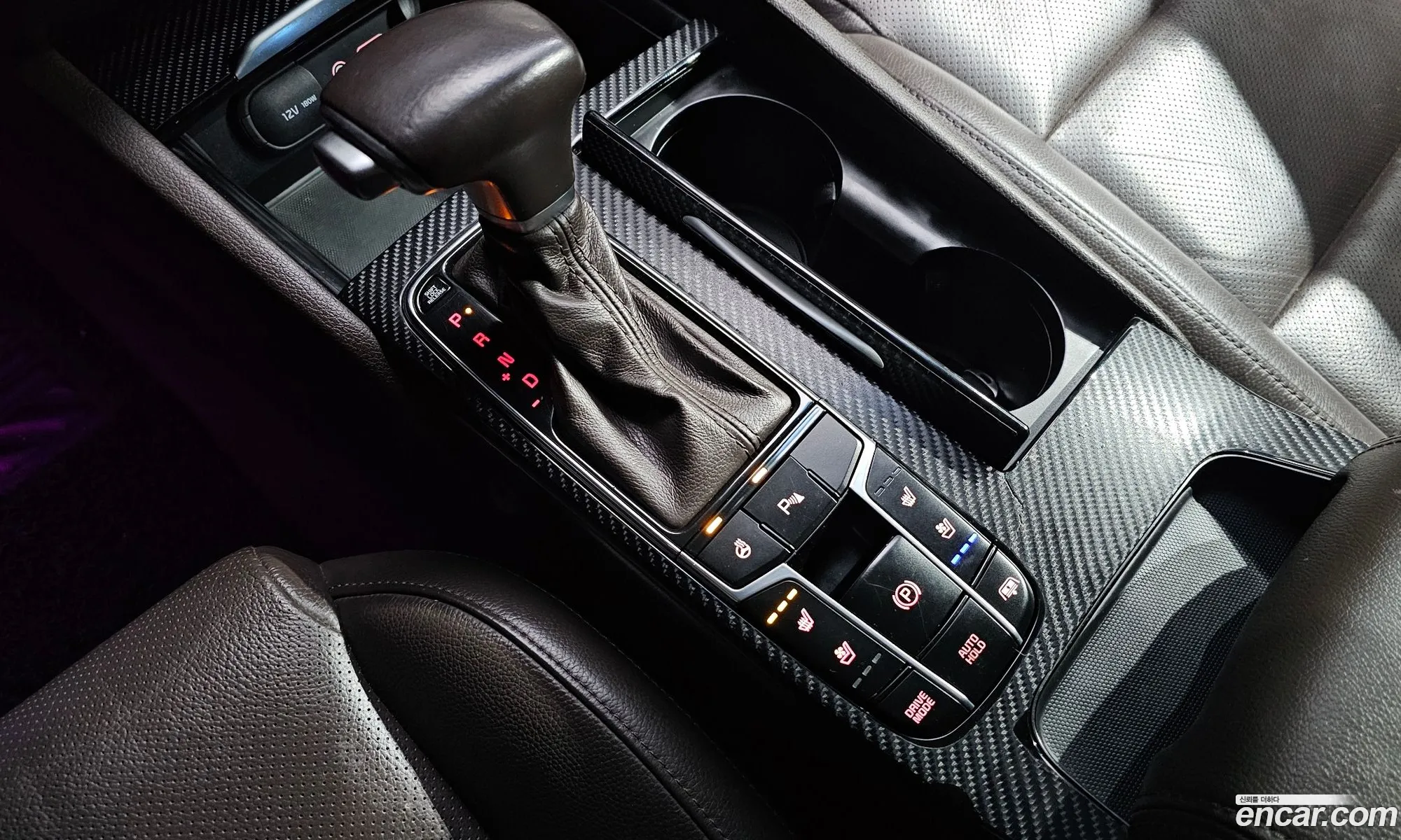 Kia K7 2016 — 10