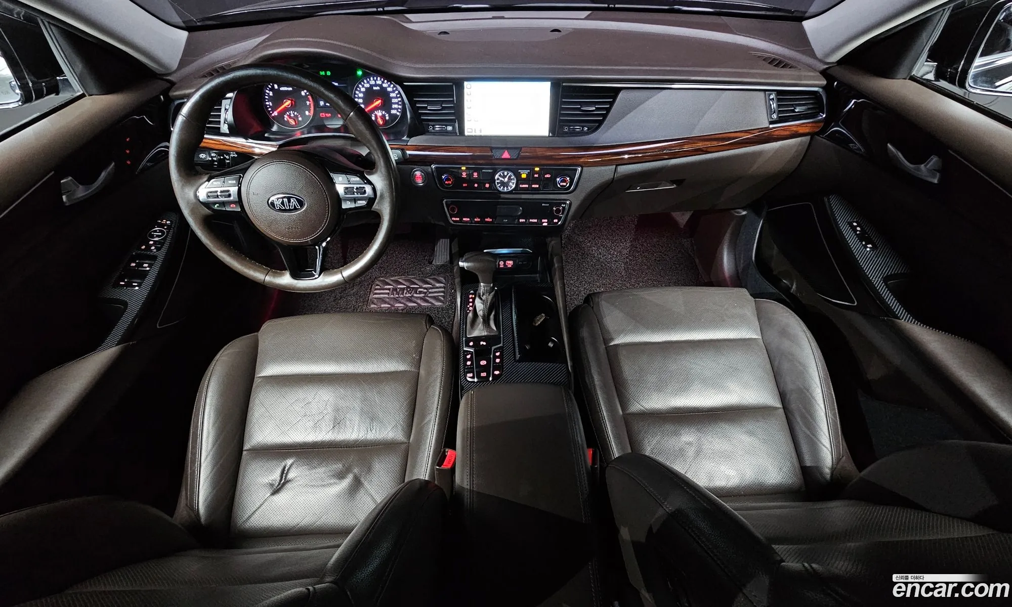 Kia K7 2016 — 9