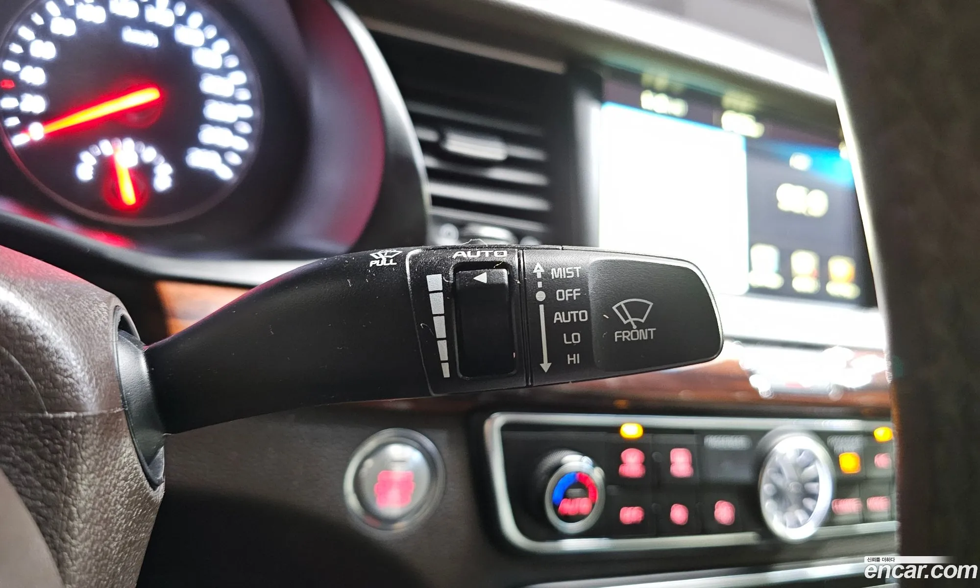 Kia K7 2016 — 6