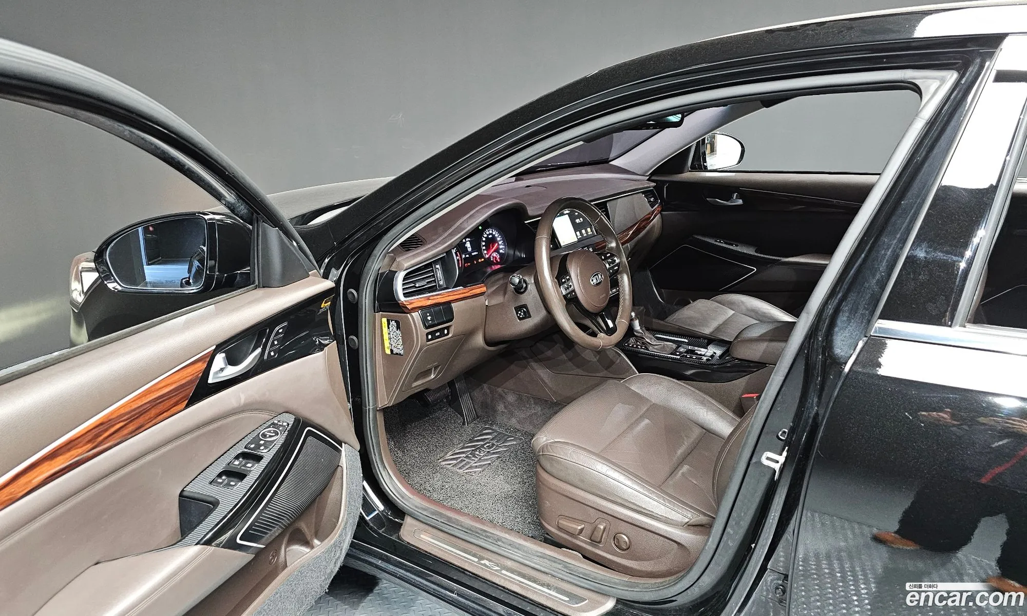 Kia K7 2016 — 4
