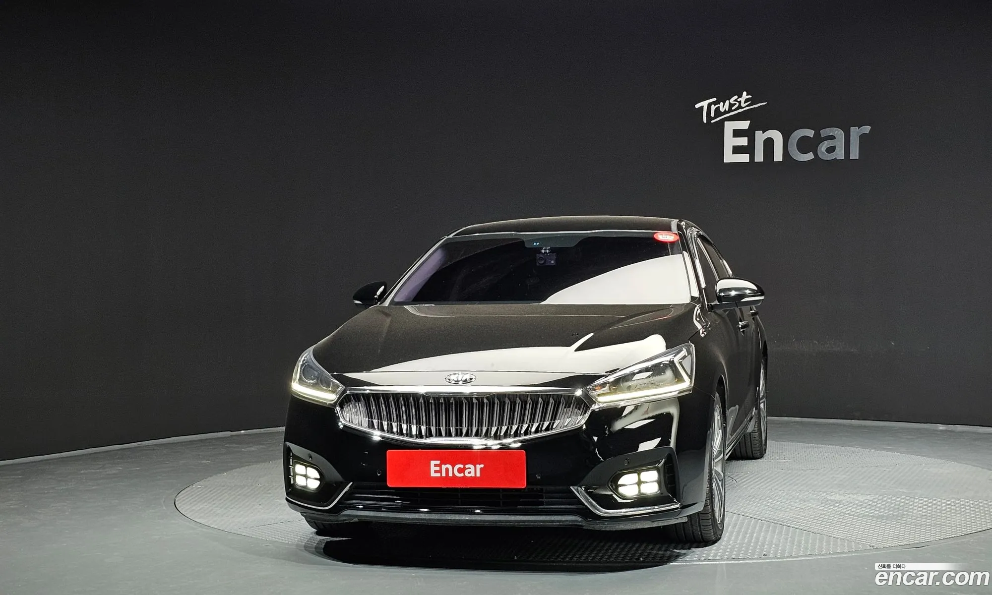 Kia K7 2016 — 13