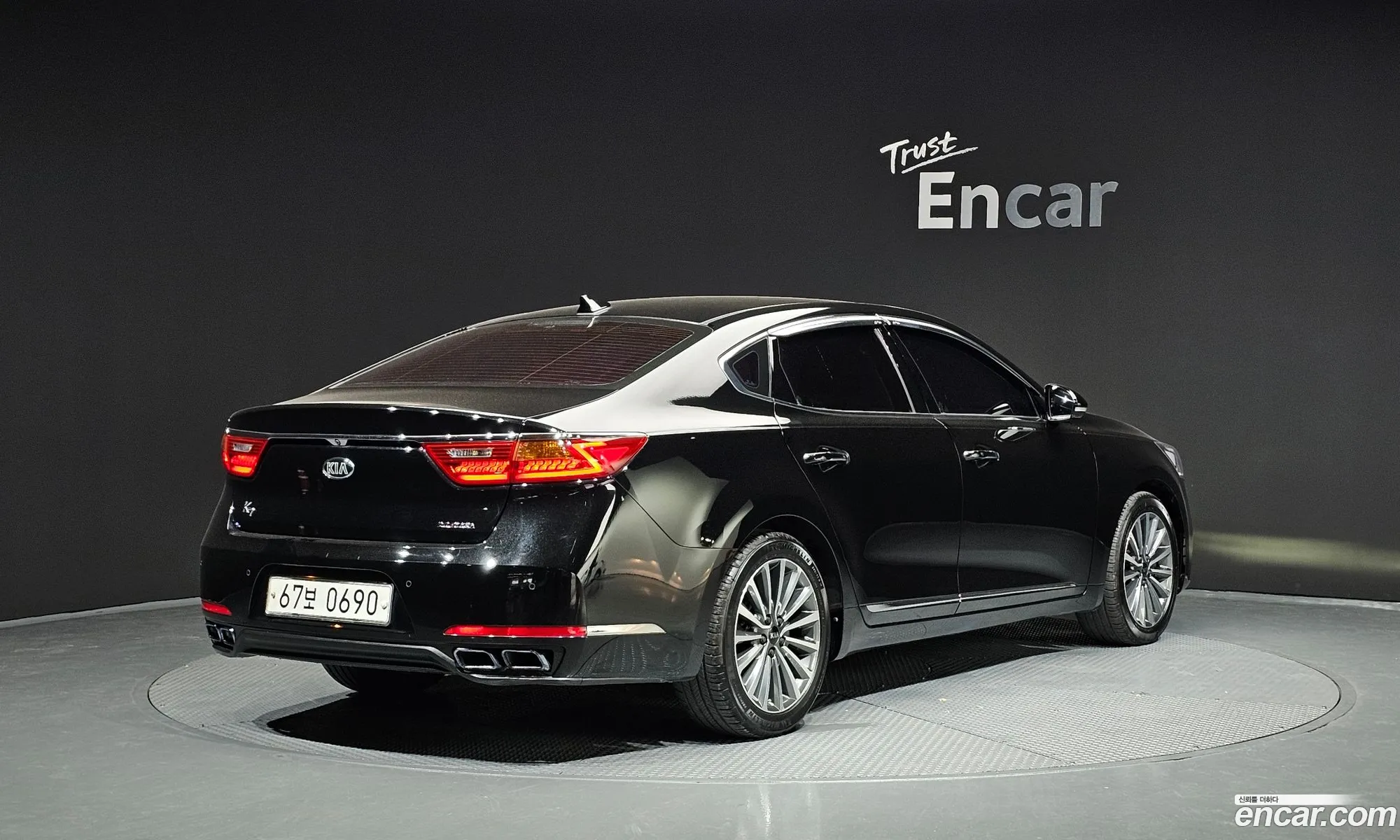 Kia K7 2016 — 3