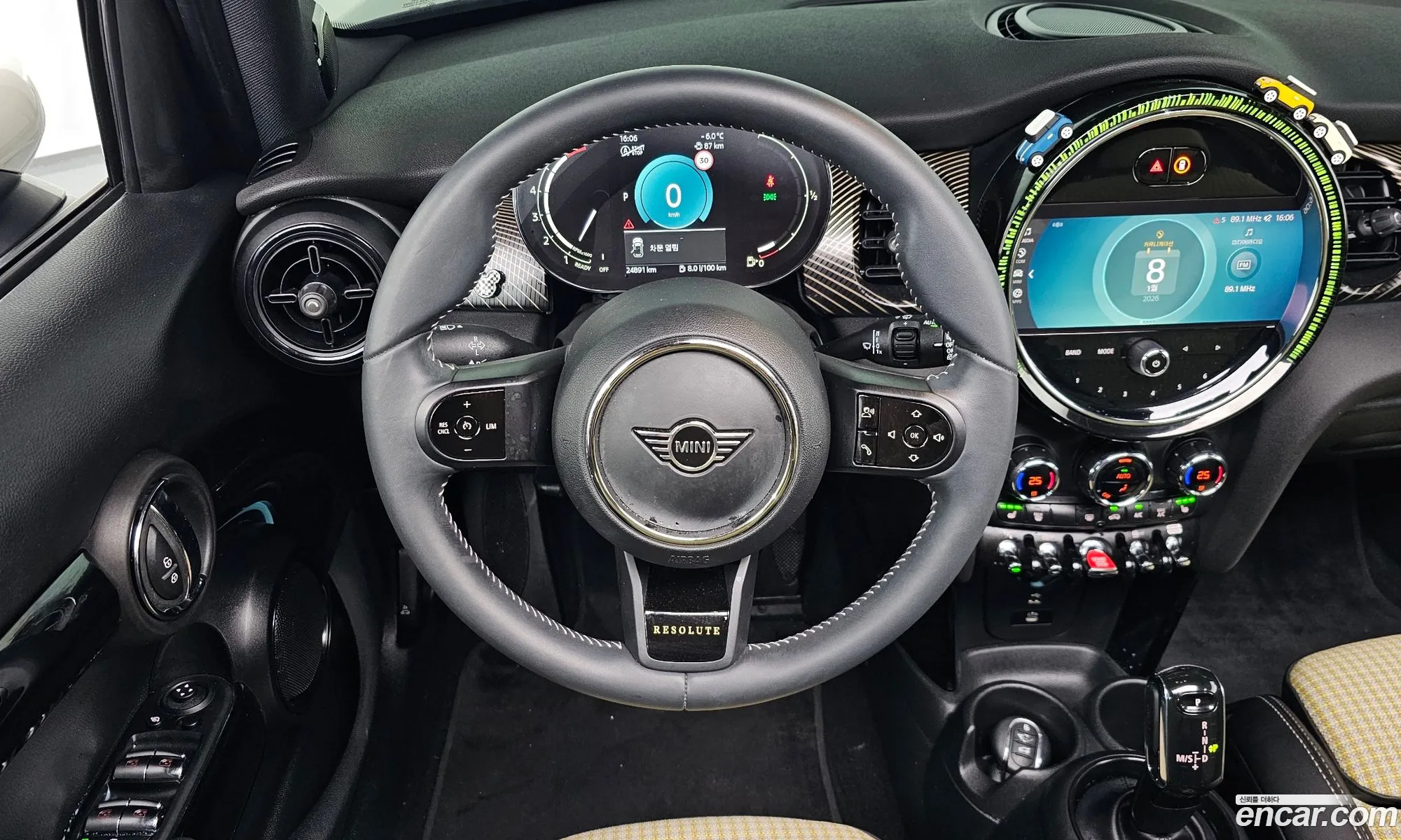 Mini Cooper S 2022 WMW61DK03P2S94565 — 20