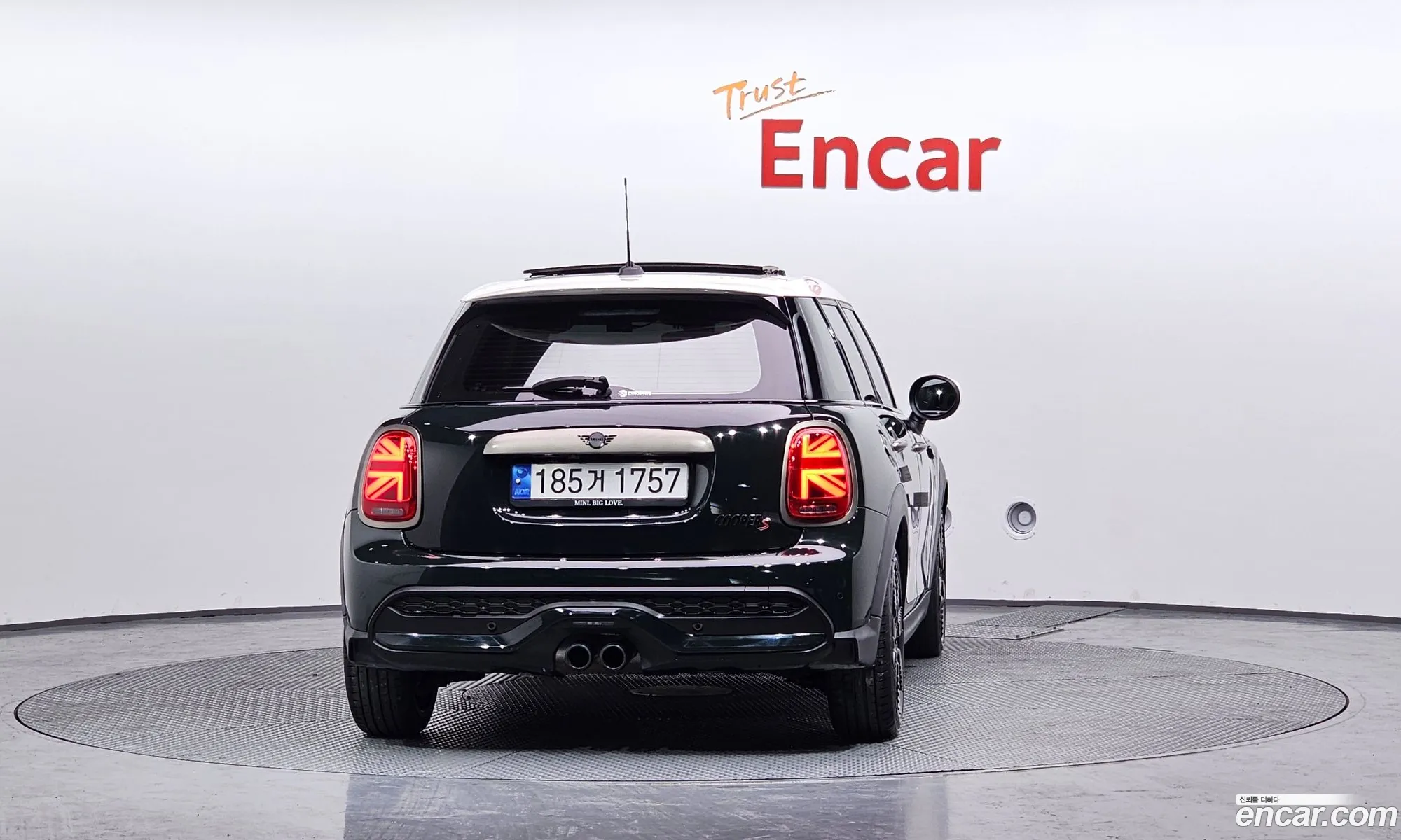 Mini Cooper S 2022 WMW61DK03P2S94565 — 9