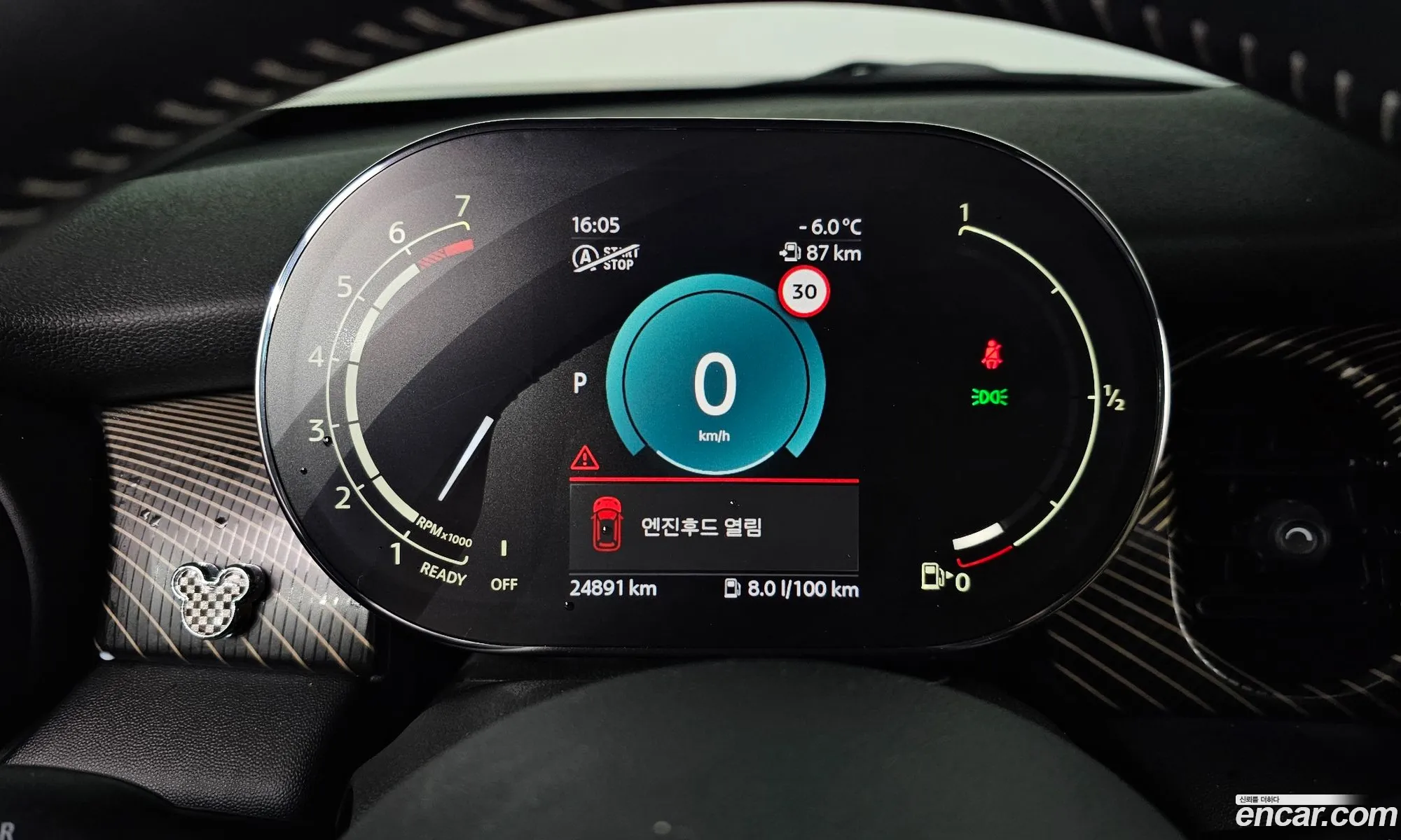 Mini Cooper S 2022 WMW61DK03P2S94565 — 2