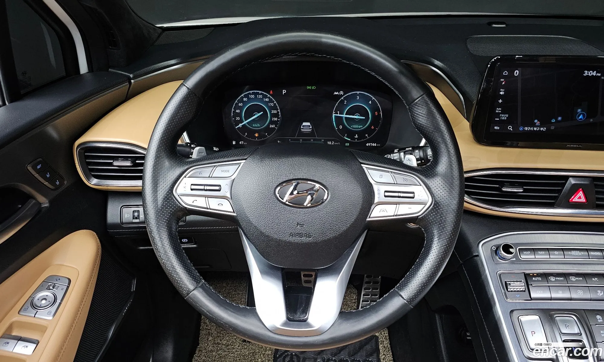 Hyundai Santa Fe 2020 — 19